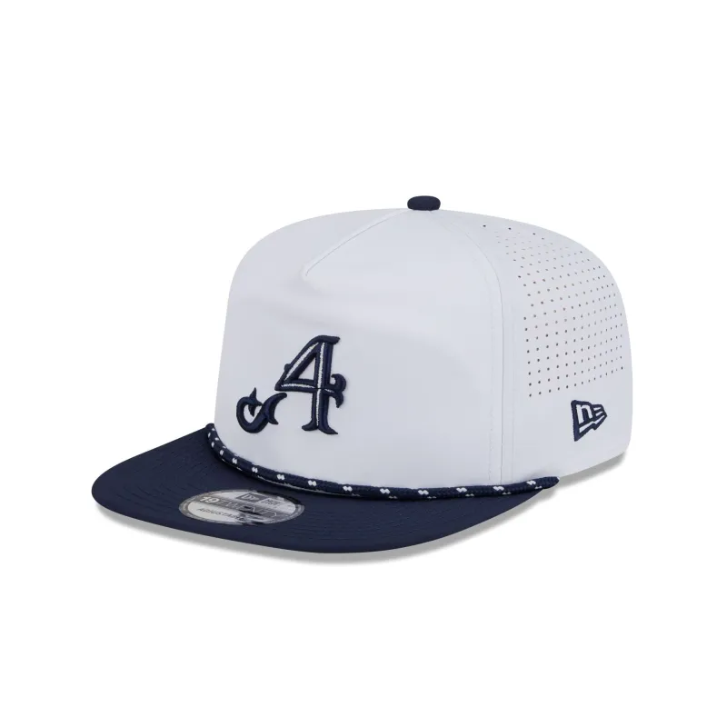 4Aces GC White 19TWENTY Adjustable Hat sold by New Era