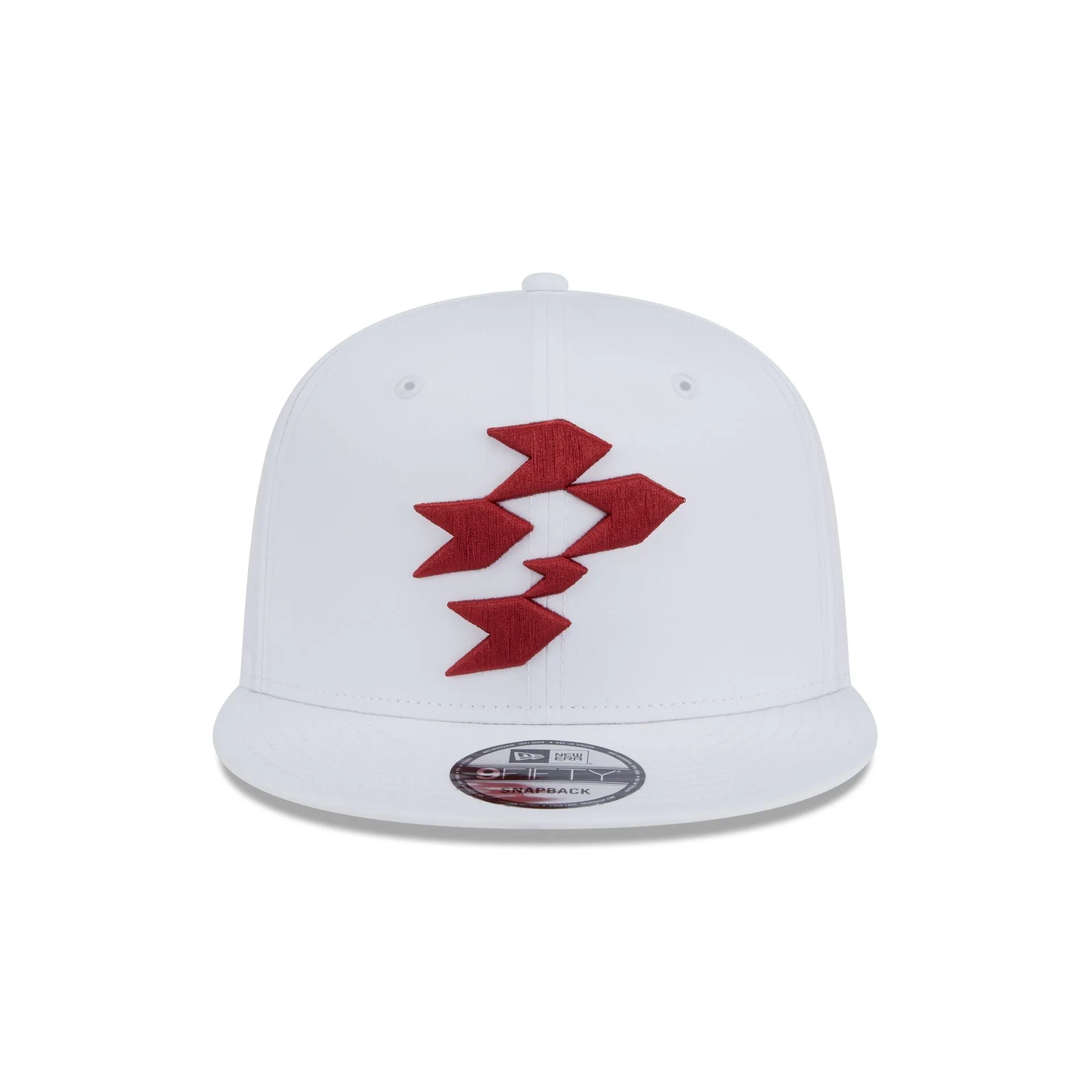 Ripper GC White 9FIFTY Snapback Hat sold by New Era product image thumbnail 2