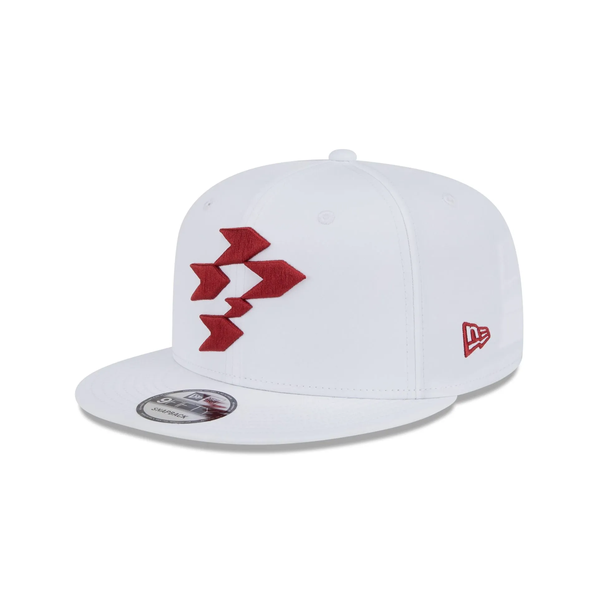 Ripper GC White 9FIFTY Snapback Hat sold by New Era