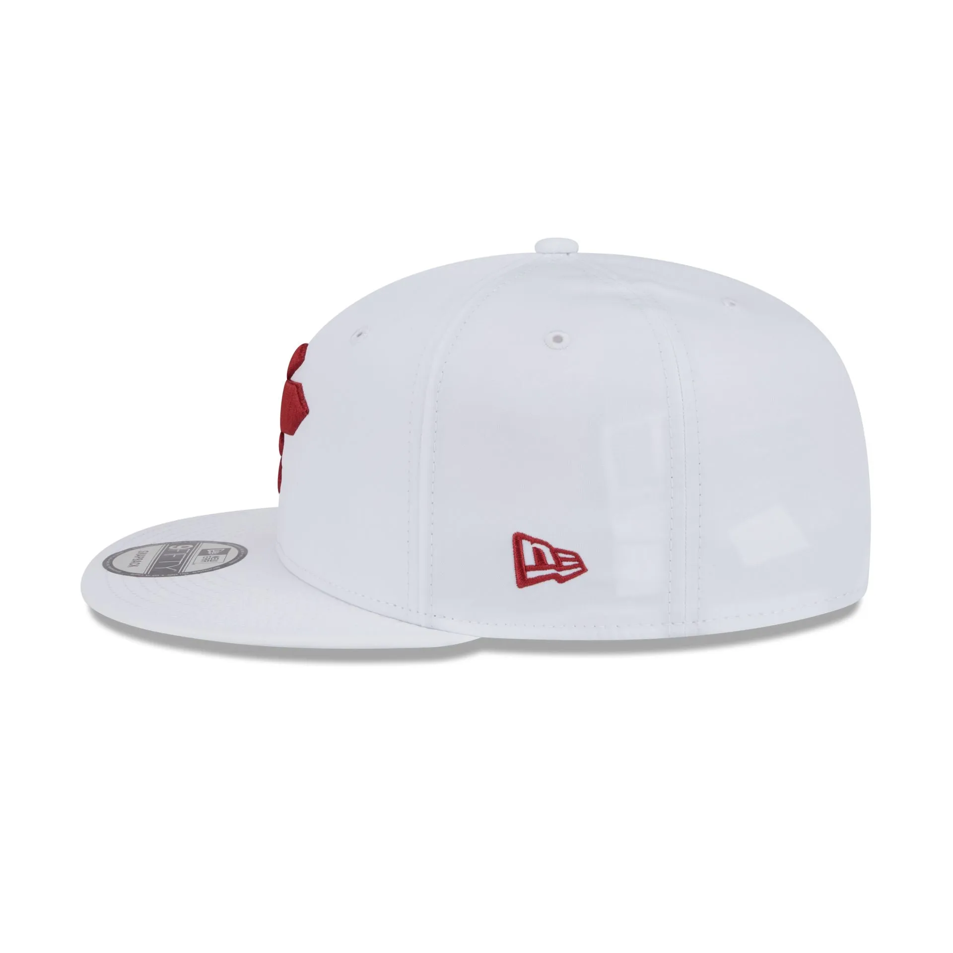 Ripper GC White 9FIFTY Snapback Hat sold by New Era product image thumbnail 4
