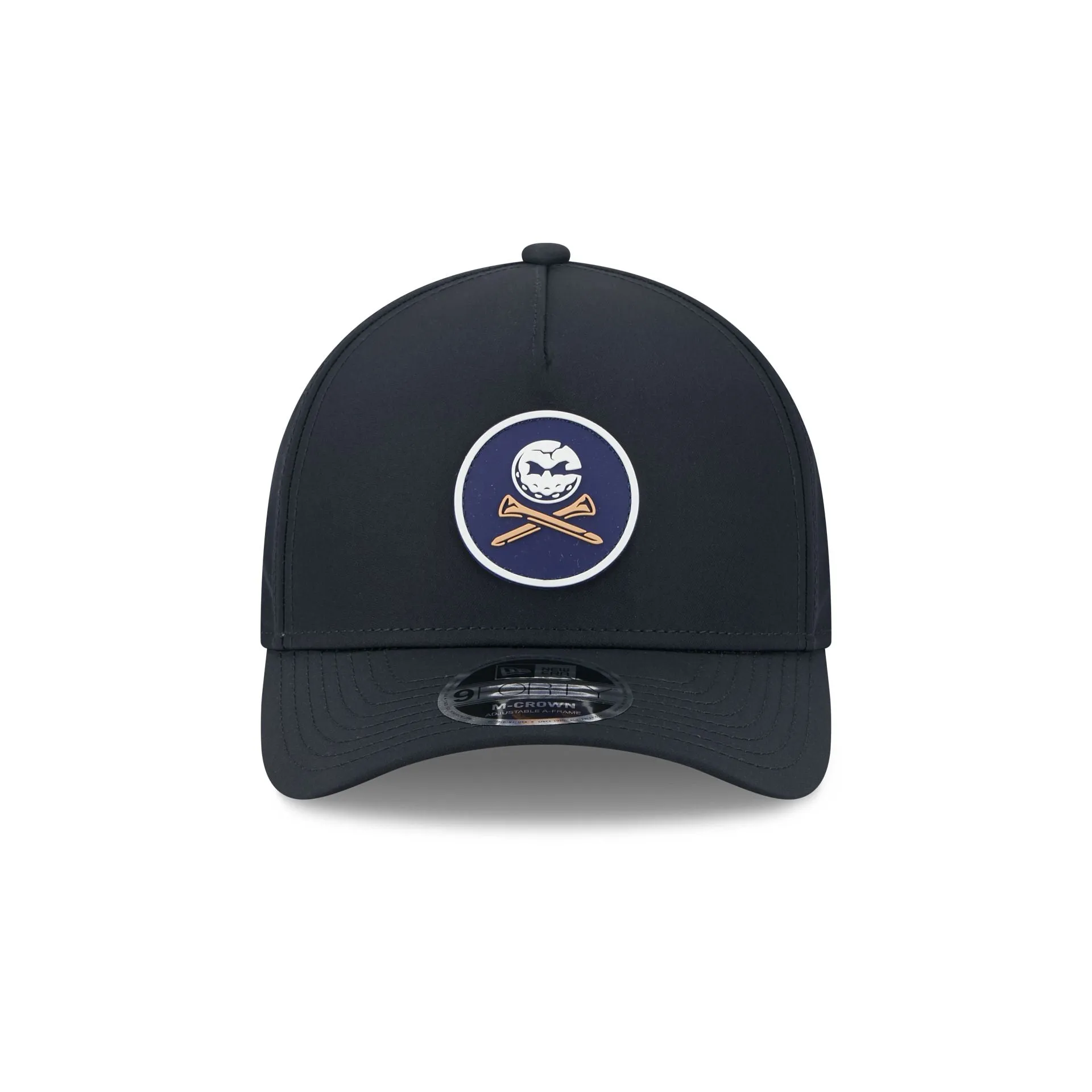 Crushers GC Navy 9FORTY M-Crown Snapback Hat sold by New Era product image thumbnail 2