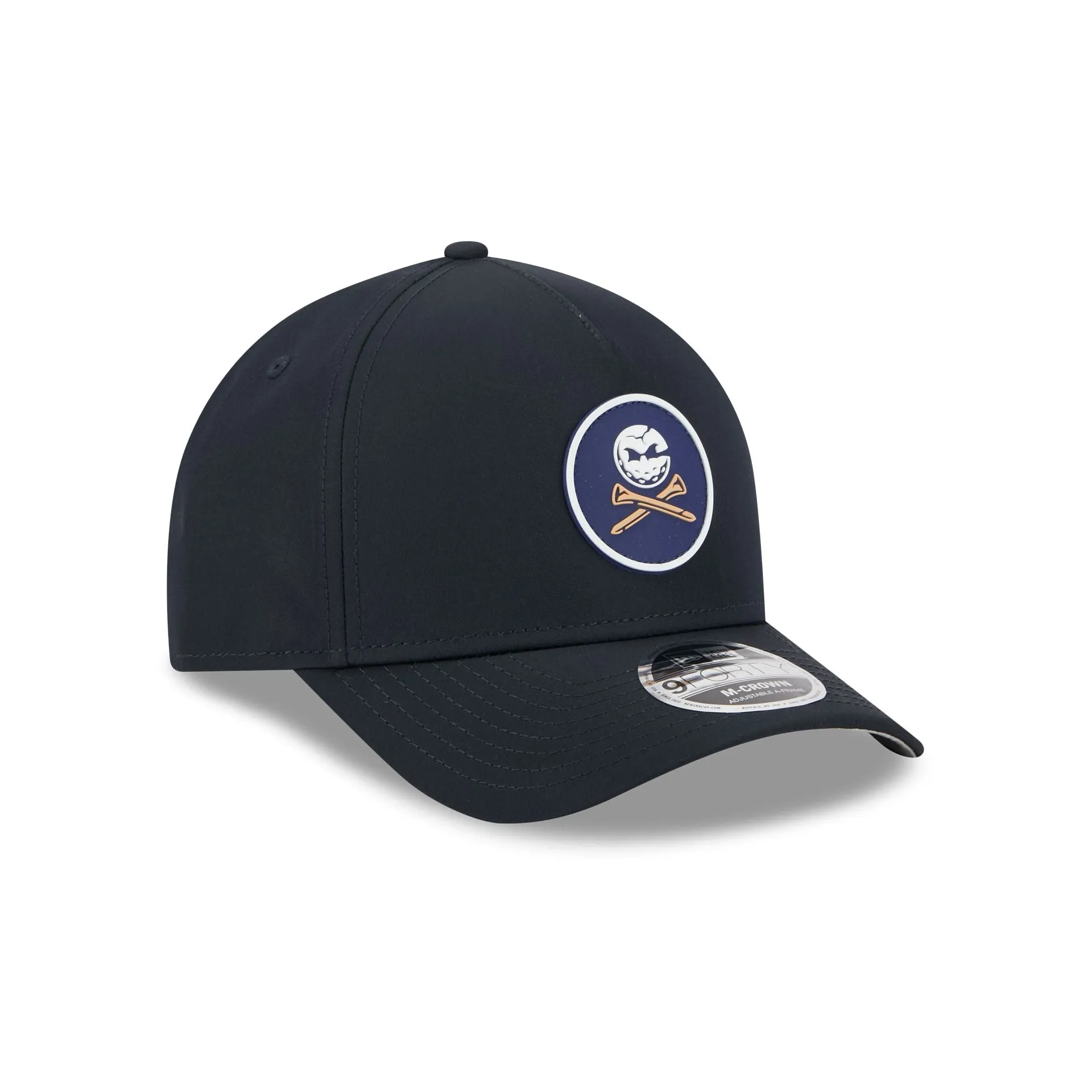 Crushers GC Navy 9FORTY M-Crown Snapback Hat sold by New Era product image thumbnail 3