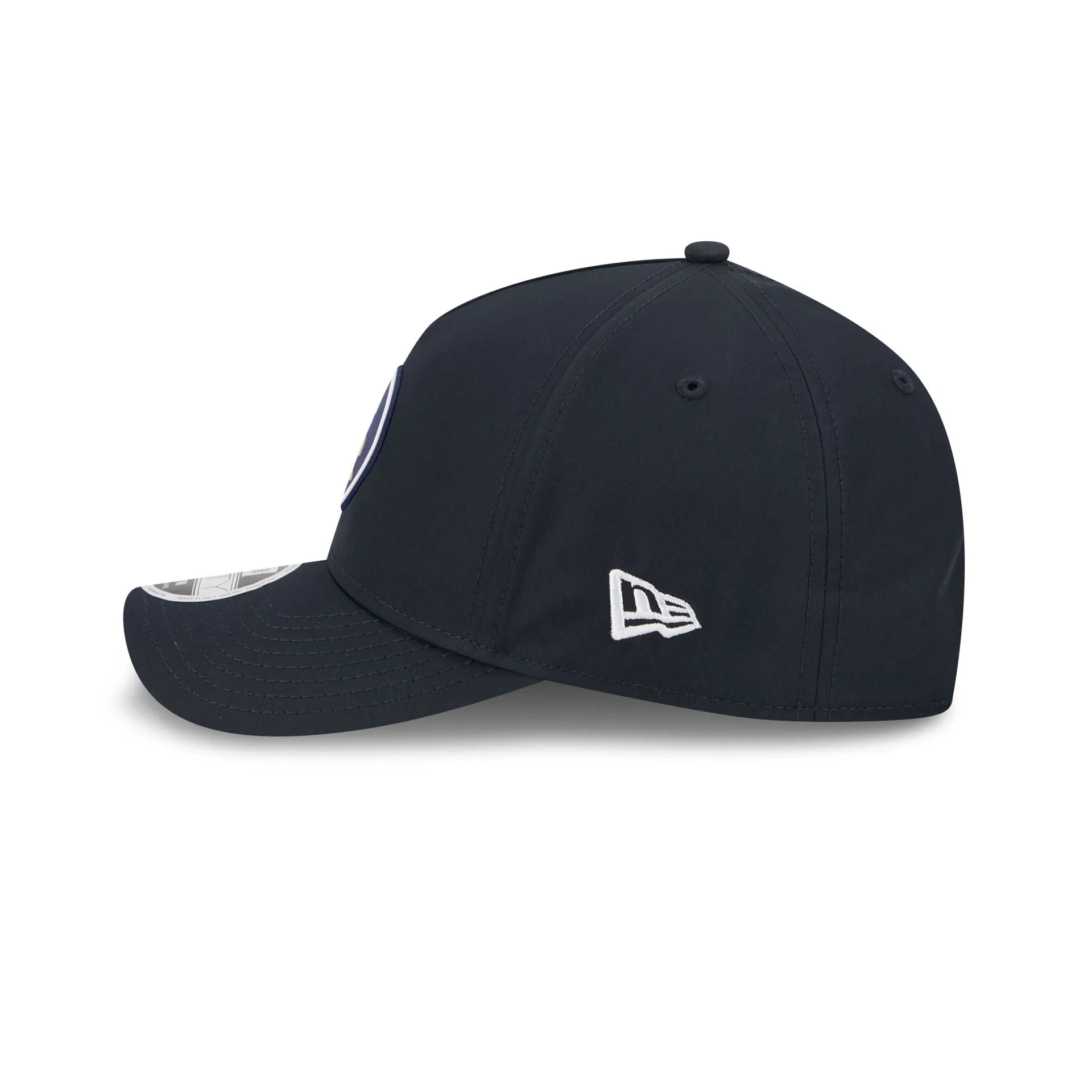 Crushers GC Navy 9FORTY M-Crown Snapback Hat sold by New Era product image thumbnail 4