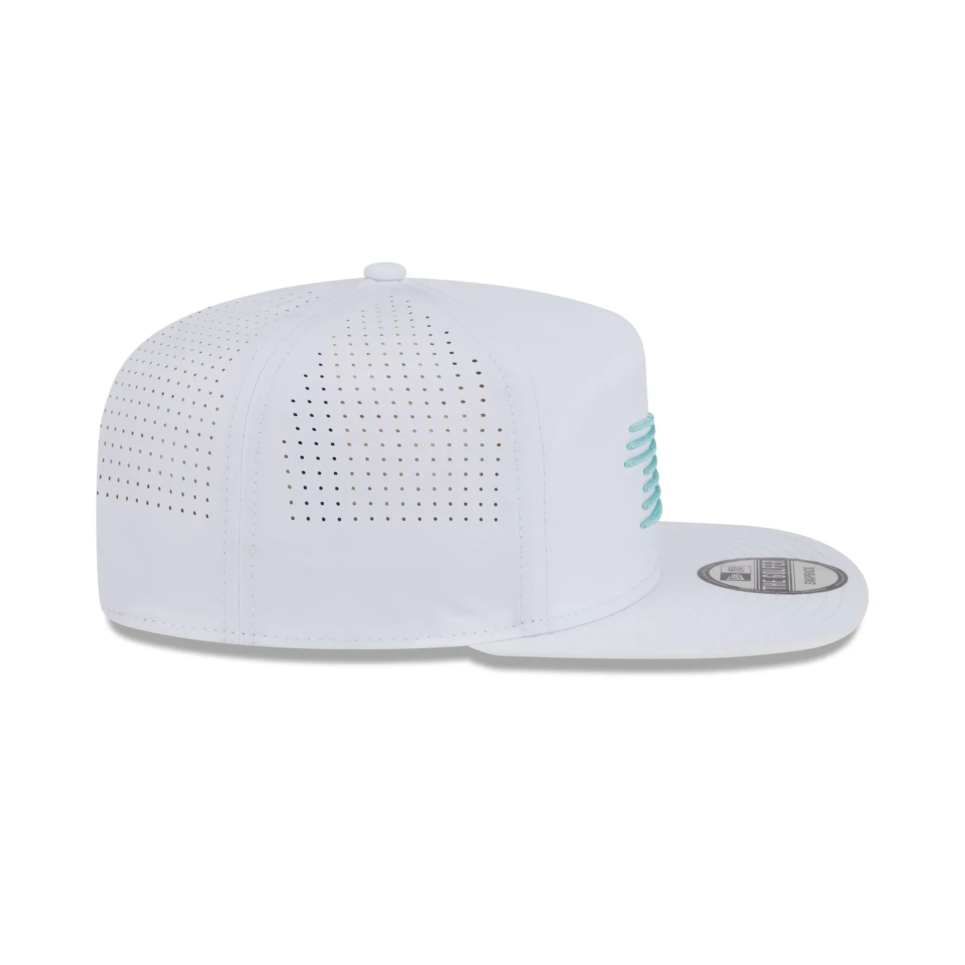 Torque GC White Golfer Hat sold by New Era product image thumbnail 5