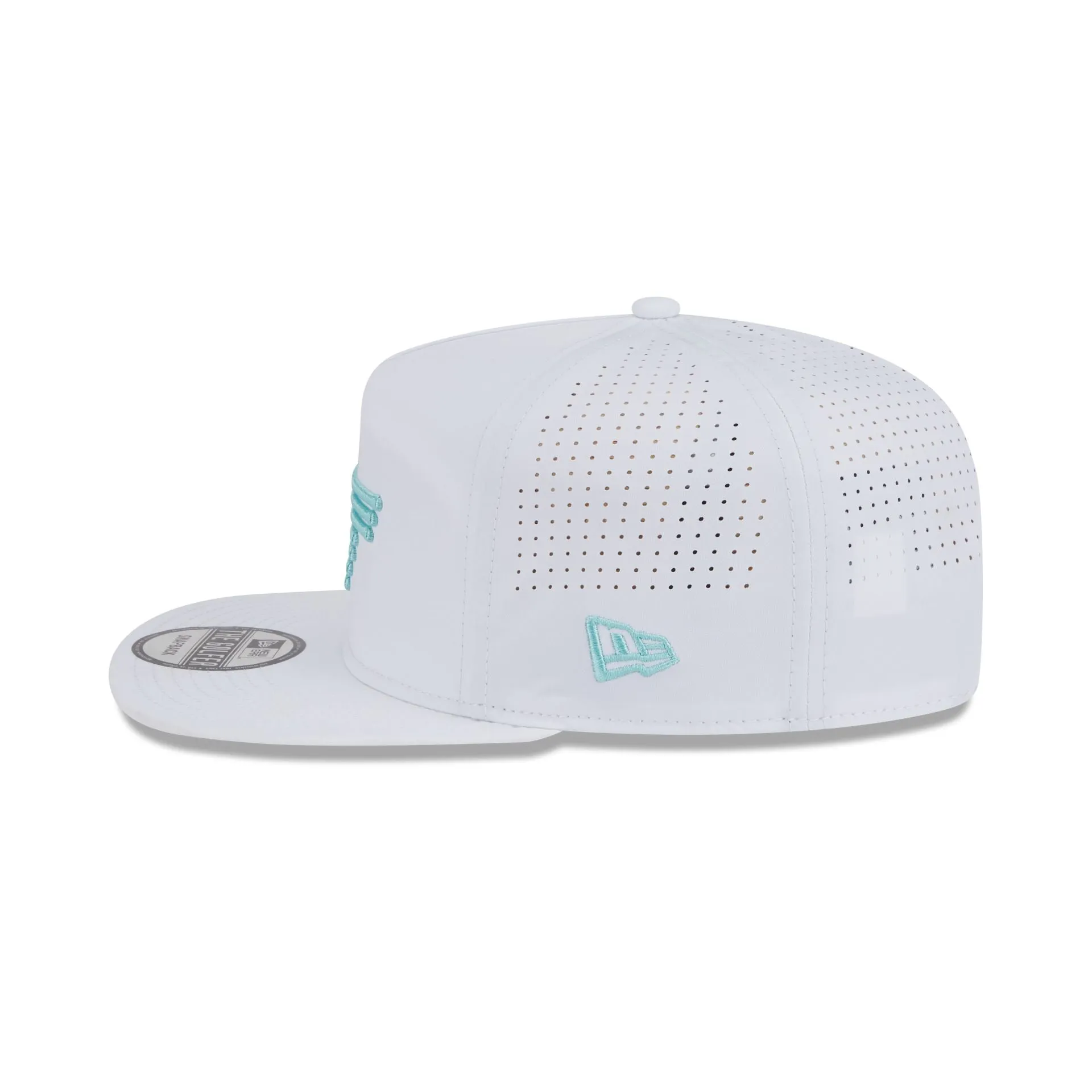 Torque GC White Golfer Hat sold by New Era product image thumbnail 4