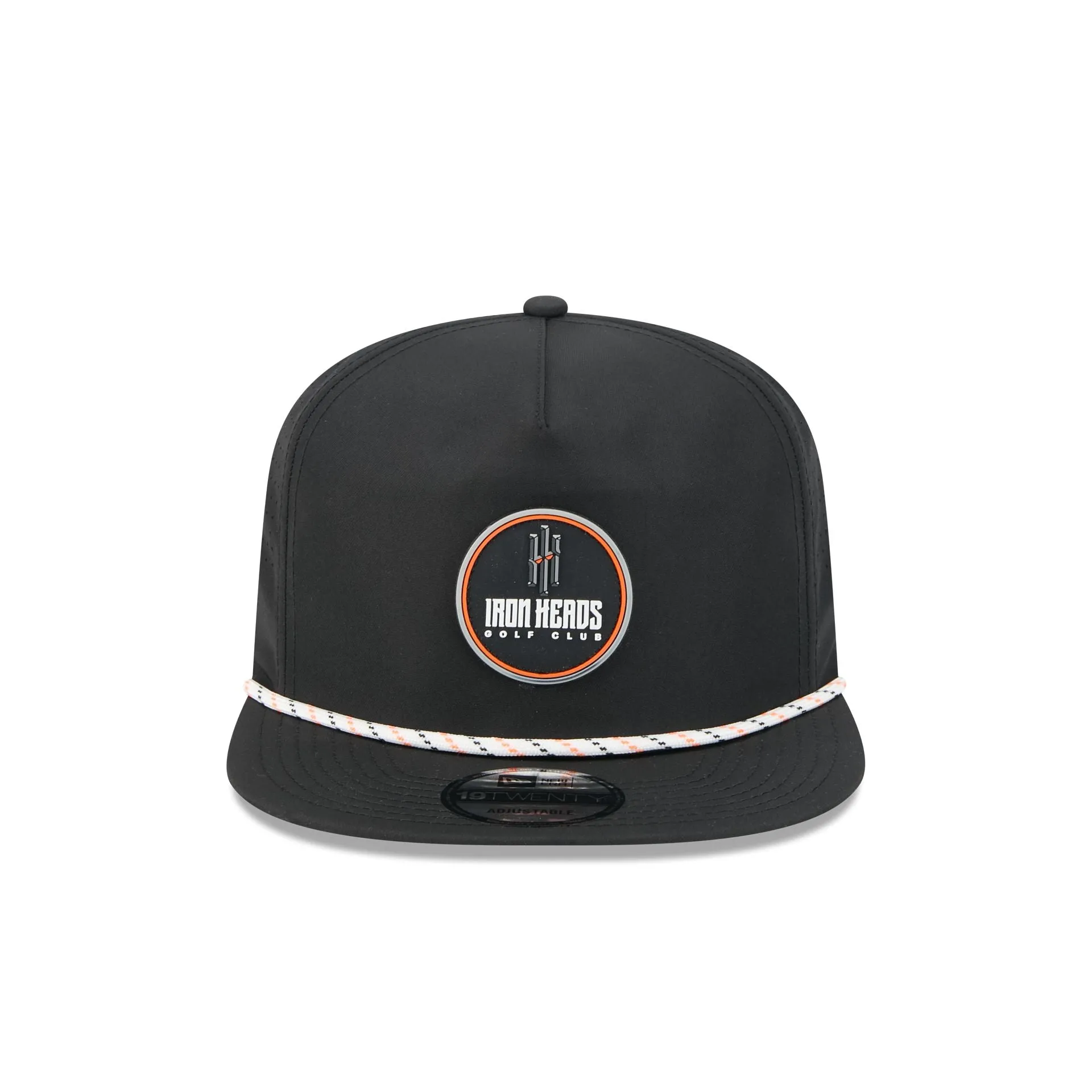 Iron Heads GC Black 19TWENTY Adjustable Hat sold by New Era product image thumbnail 2