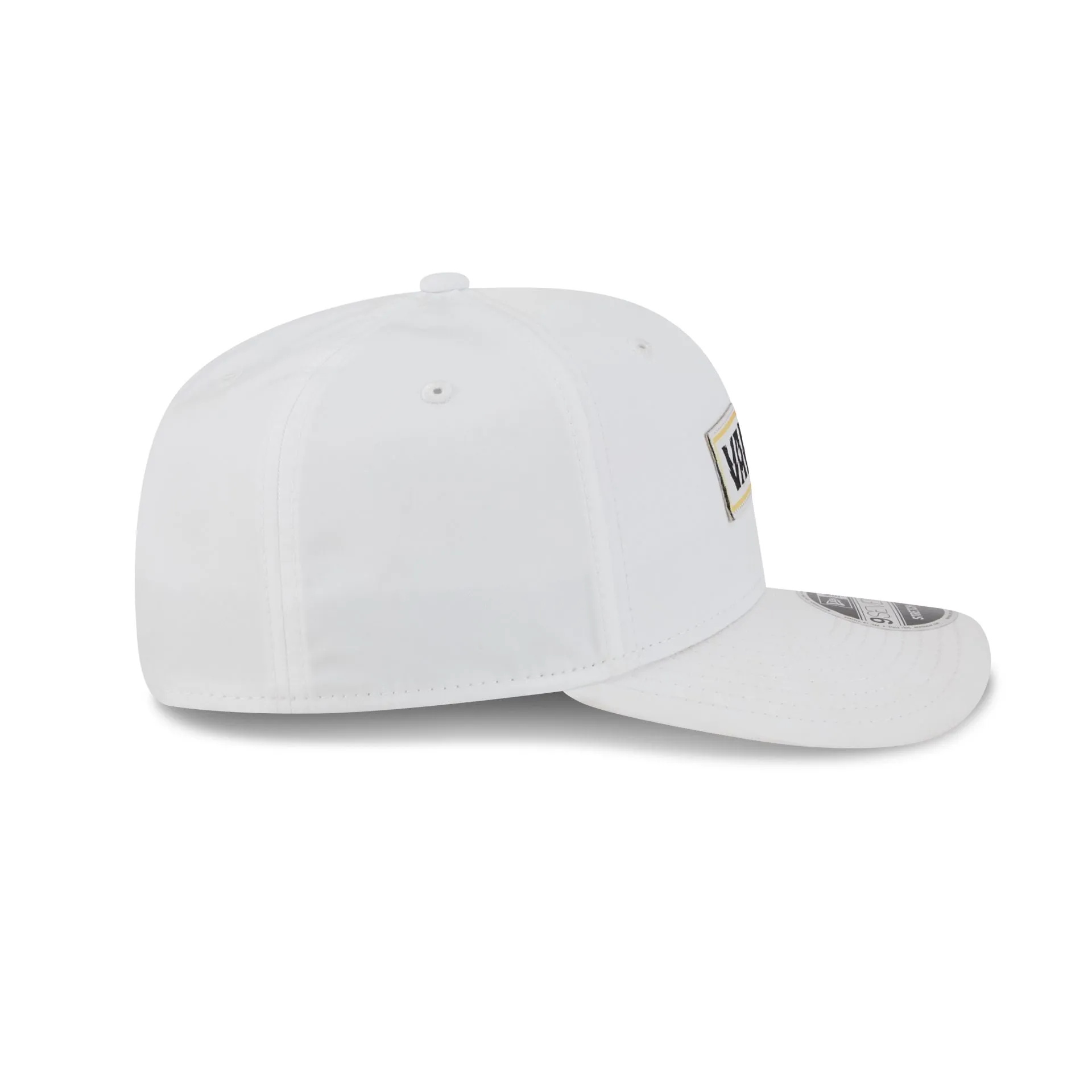 Fireballs GC White 9SEVENTY Stretch-Snap Hat sold by New Era product image thumbnail 5