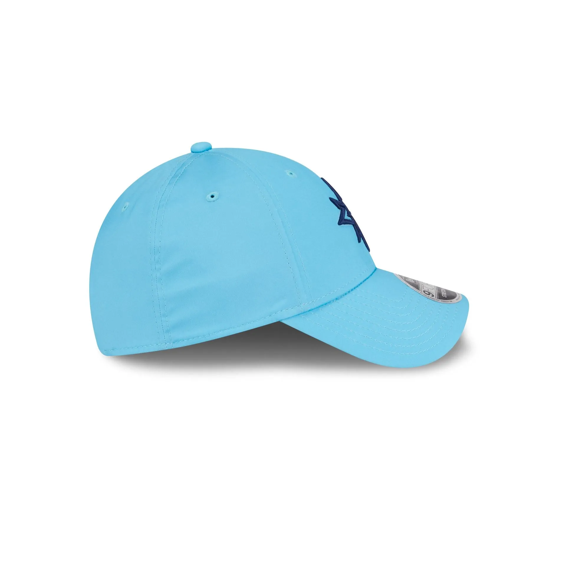 Majesticks GC Vice Blue 9FORTY Snapback Hat sold by New Era product image thumbnail 5