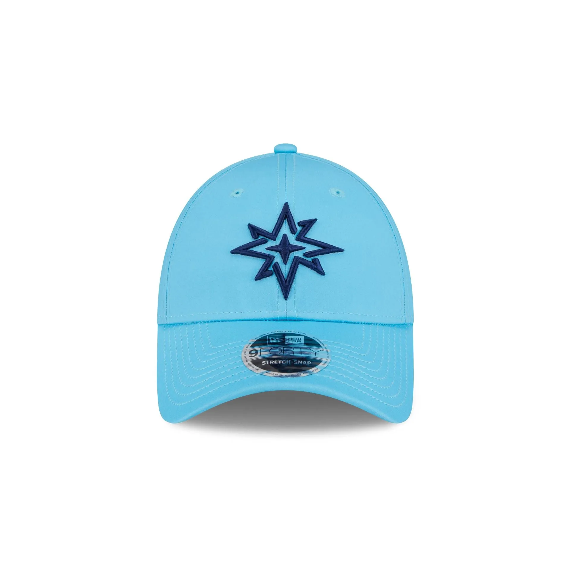 Majesticks GC Vice Blue 9FORTY Snapback Hat sold by New Era product image thumbnail 2