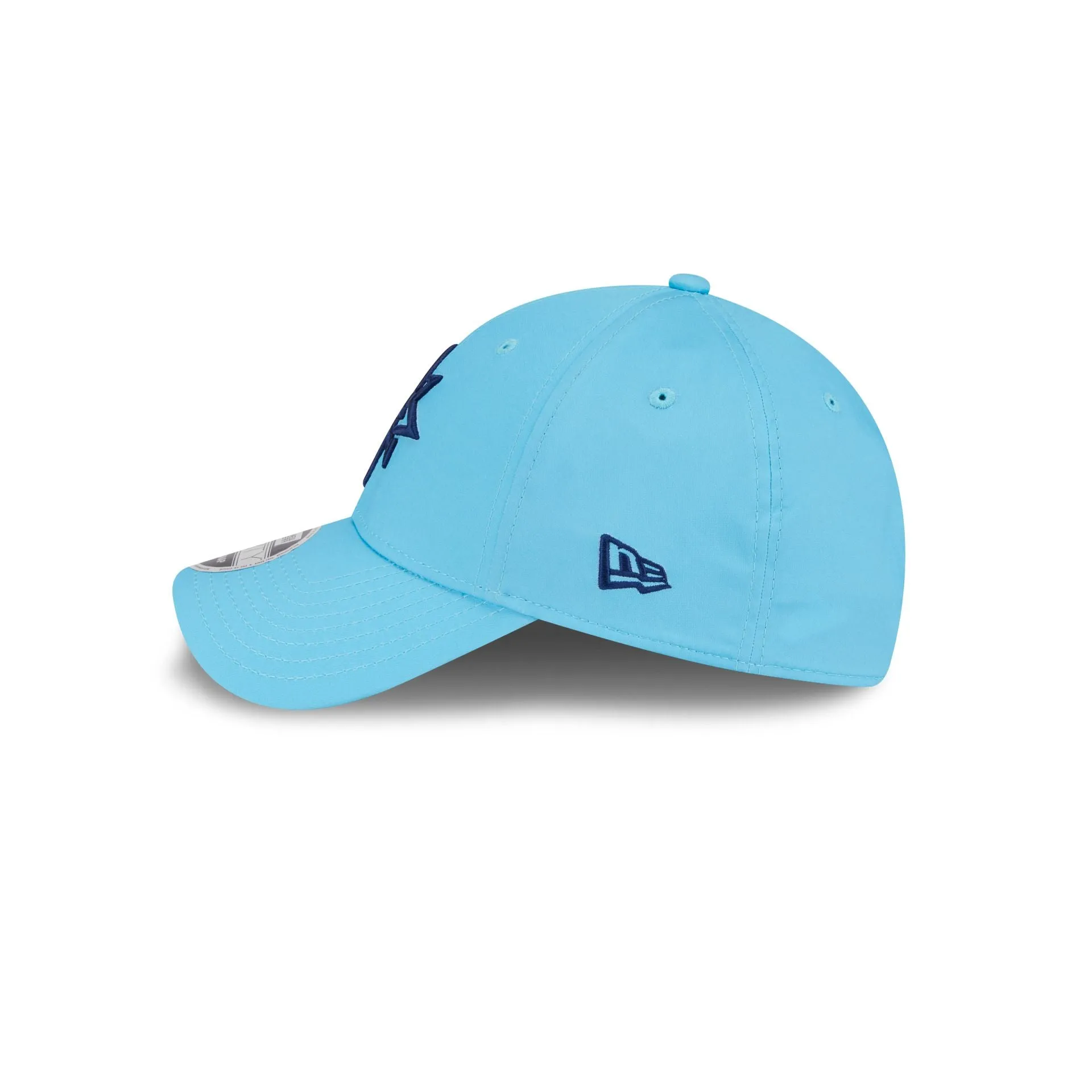 Majesticks GC Vice Blue 9FORTY Snapback Hat sold by New Era product image thumbnail 4