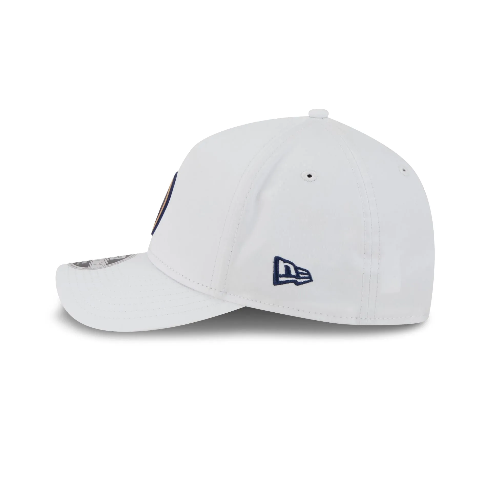 Crushers GC White 9FORTY M-Crown Snapback Hat sold by New Era product image thumbnail 4