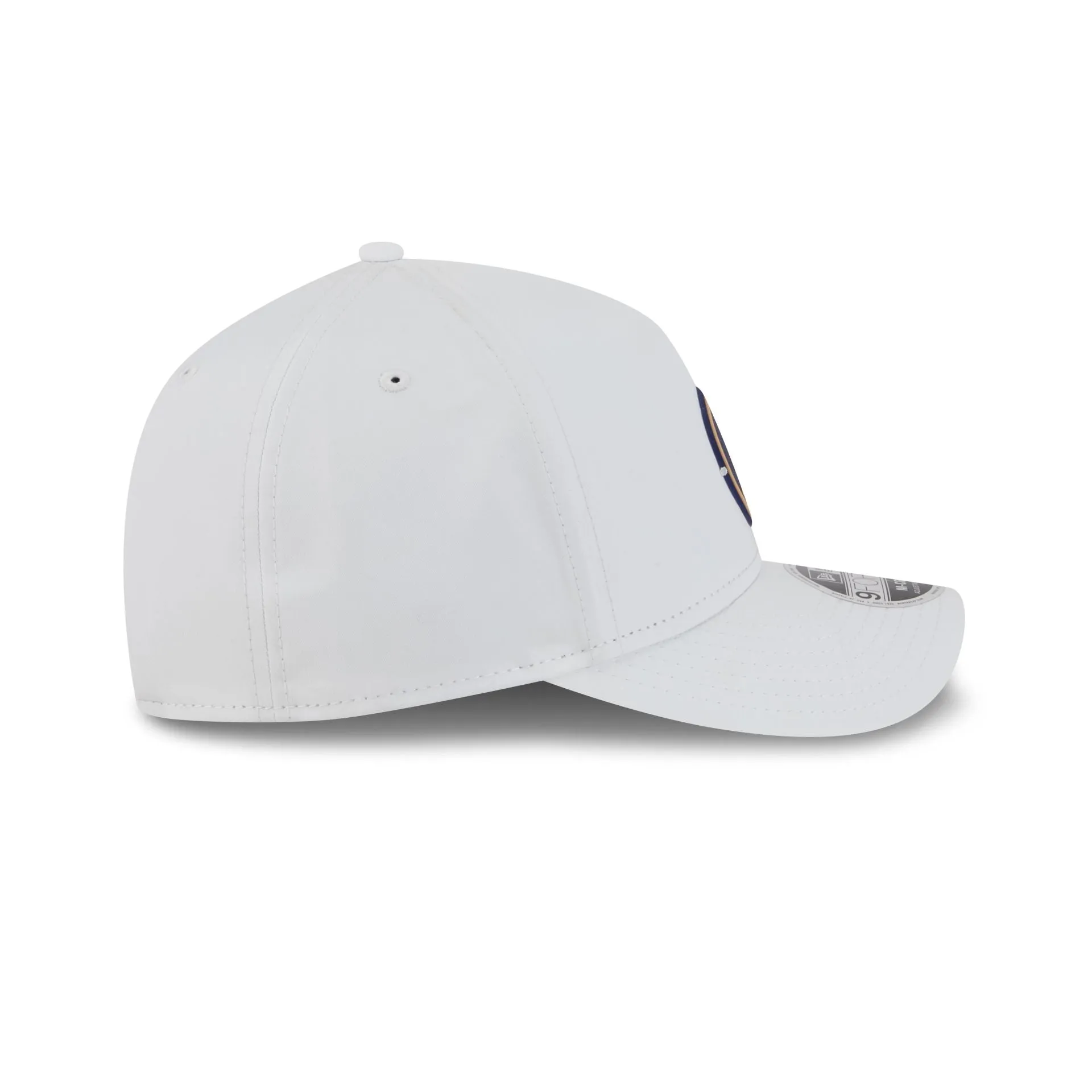 Crushers GC White 9FORTY M-Crown Snapback Hat sold by New Era product image thumbnail 5