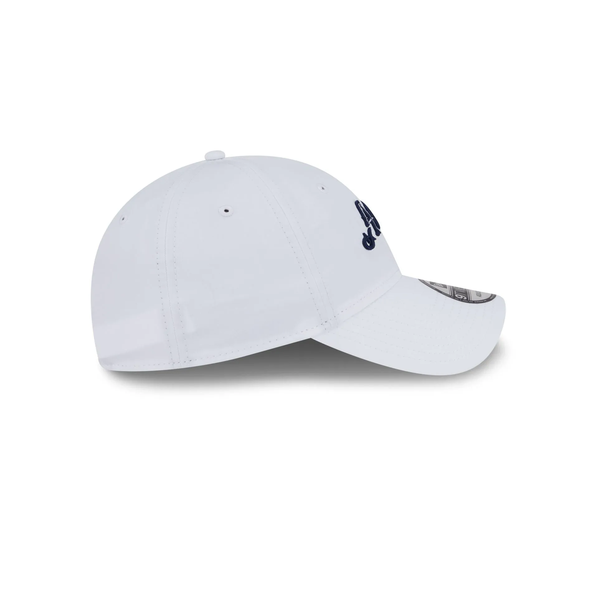 4Aces GC White 9TWENTY Adjustable Hat sold by New Era product image thumbnail 5
