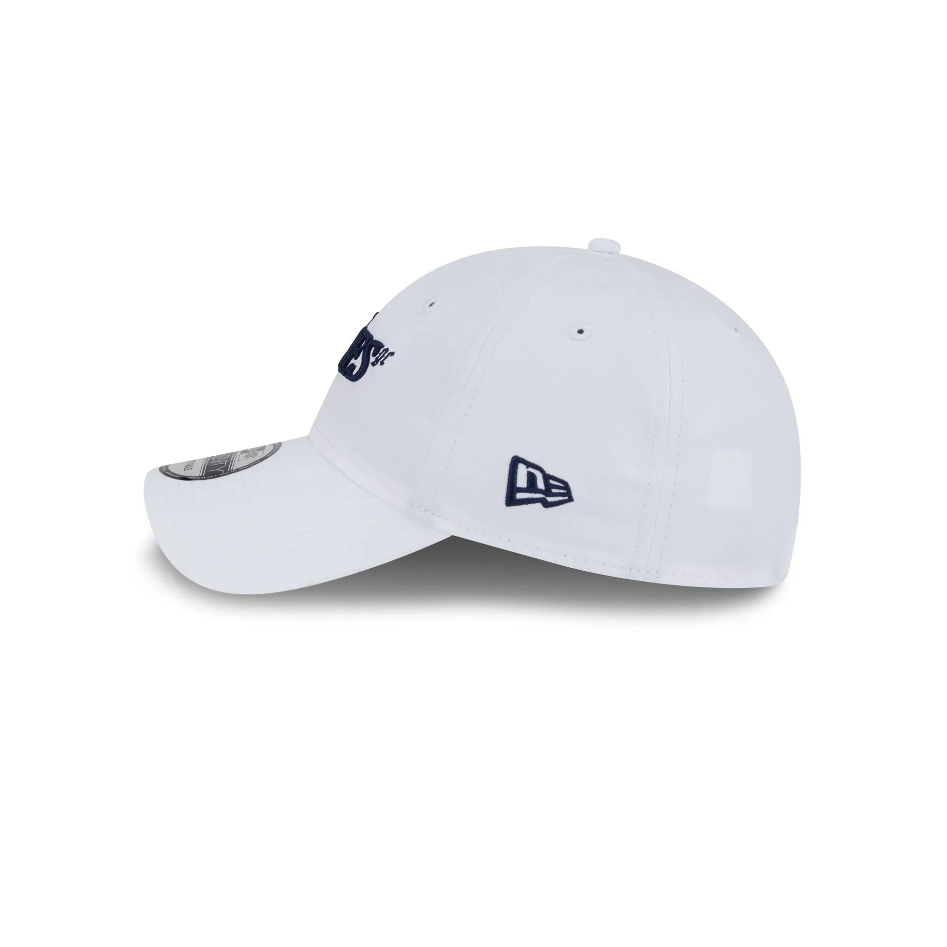 4Aces GC White 9TWENTY Adjustable Hat sold by New Era product image thumbnail 4