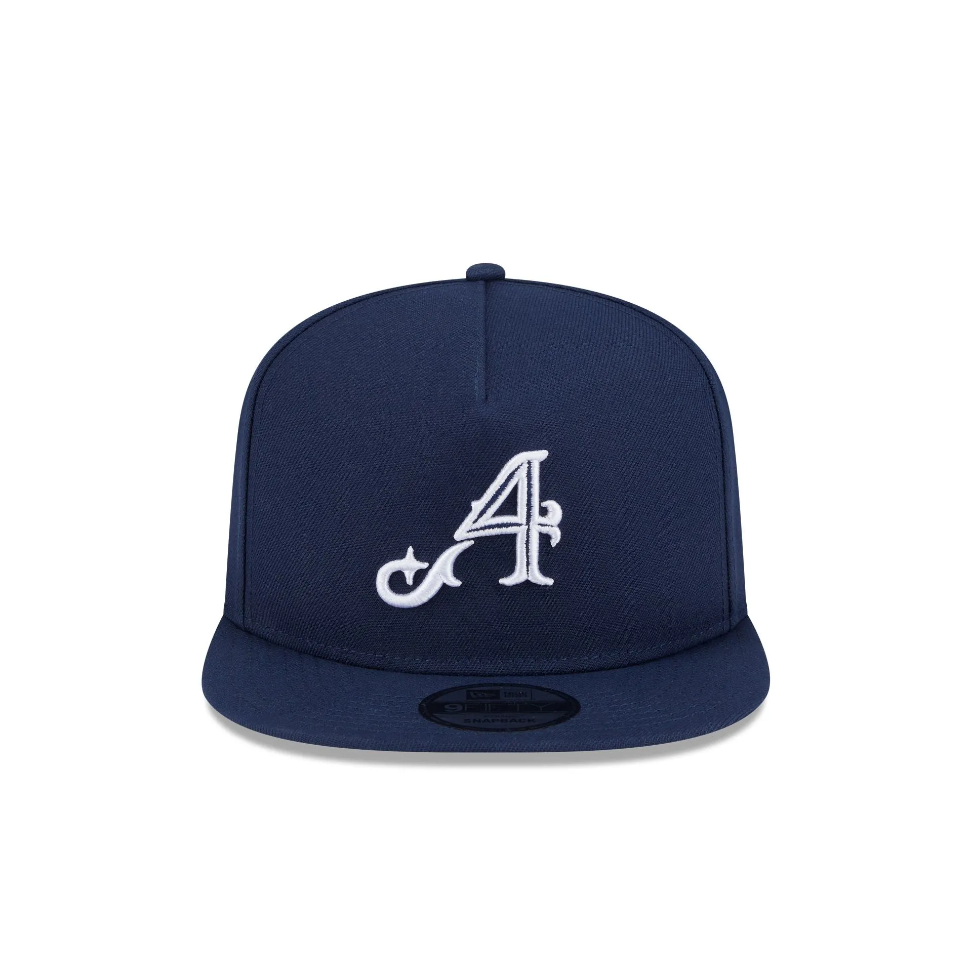 4Aces GC Navy 9FIFTY A-Frame Snapback Hat sold by New Era product image thumbnail 2