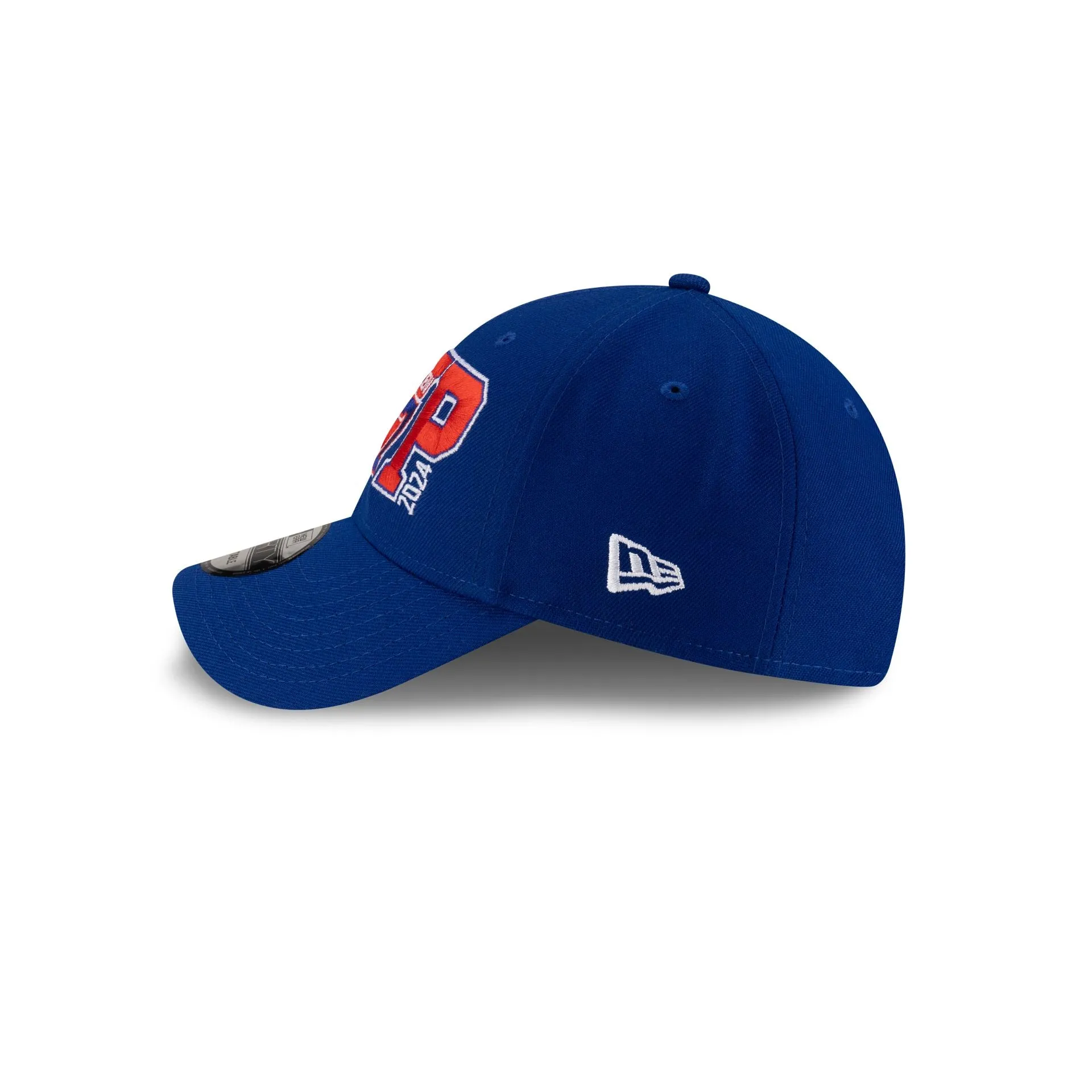 Buffalo Bills Josh Allen MVP Royal Blue 9FORTY Adjustable Hat sold by New Era product image thumbnail 5