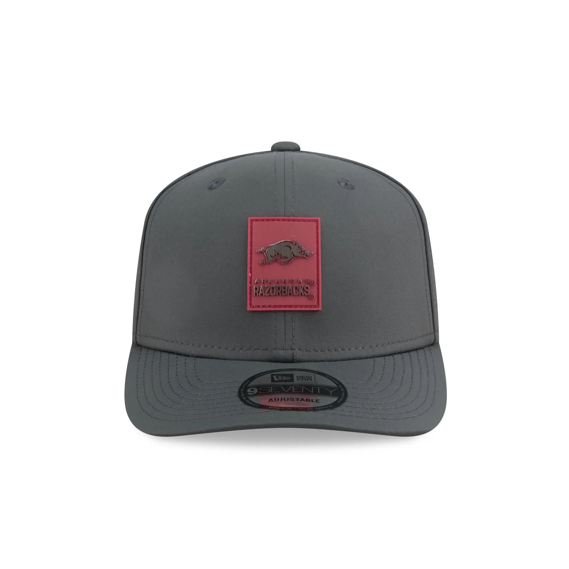 Arkansas Razorbacks Cold Weather 9SEVENTY Stretch-Snap Hat sold by New Era product image thumbnail 2