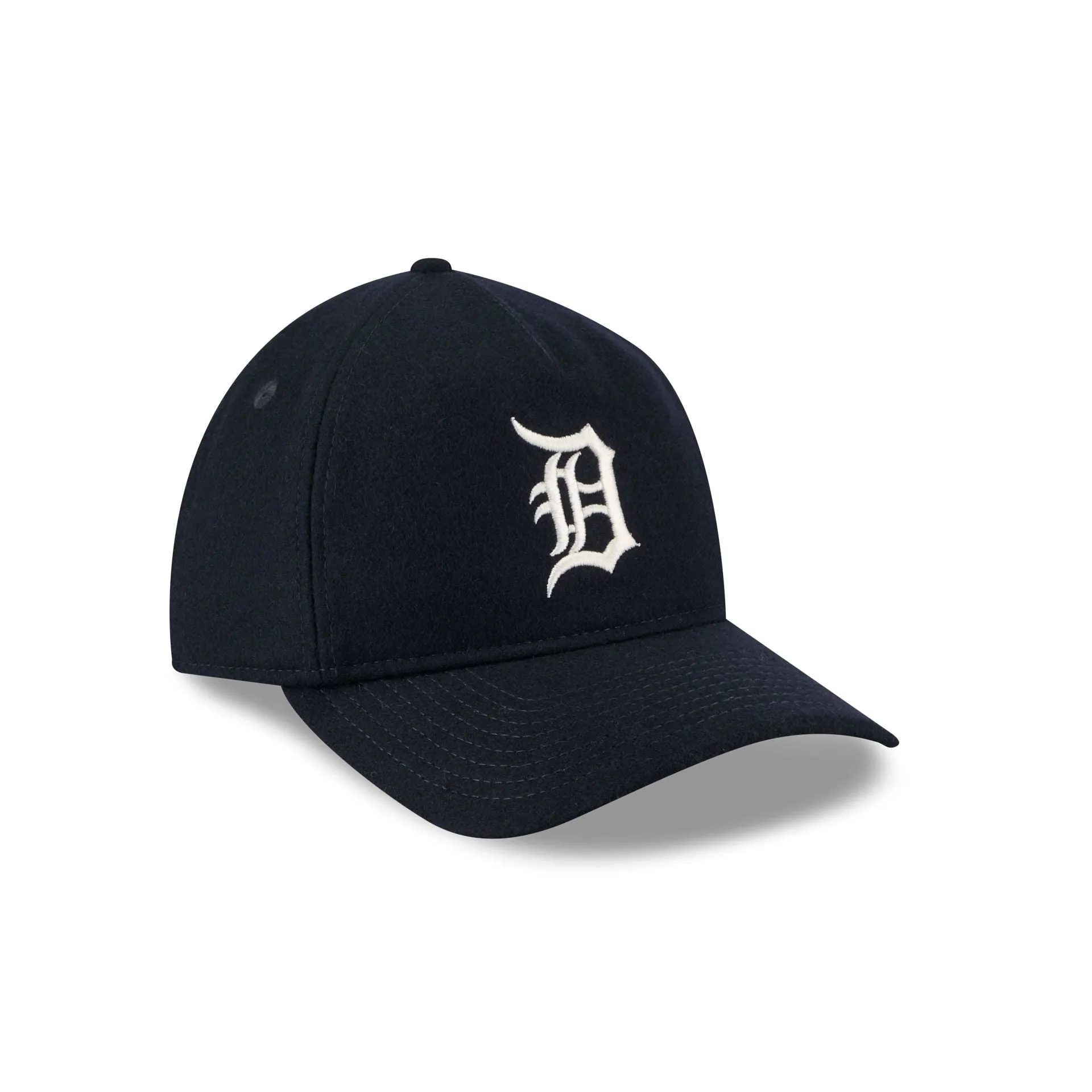 Detroit Tigers Wool Letterman 9TWENTY A-Frame Adjustable Hat Adjustable Hat sold by New Era product image thumbnail 3