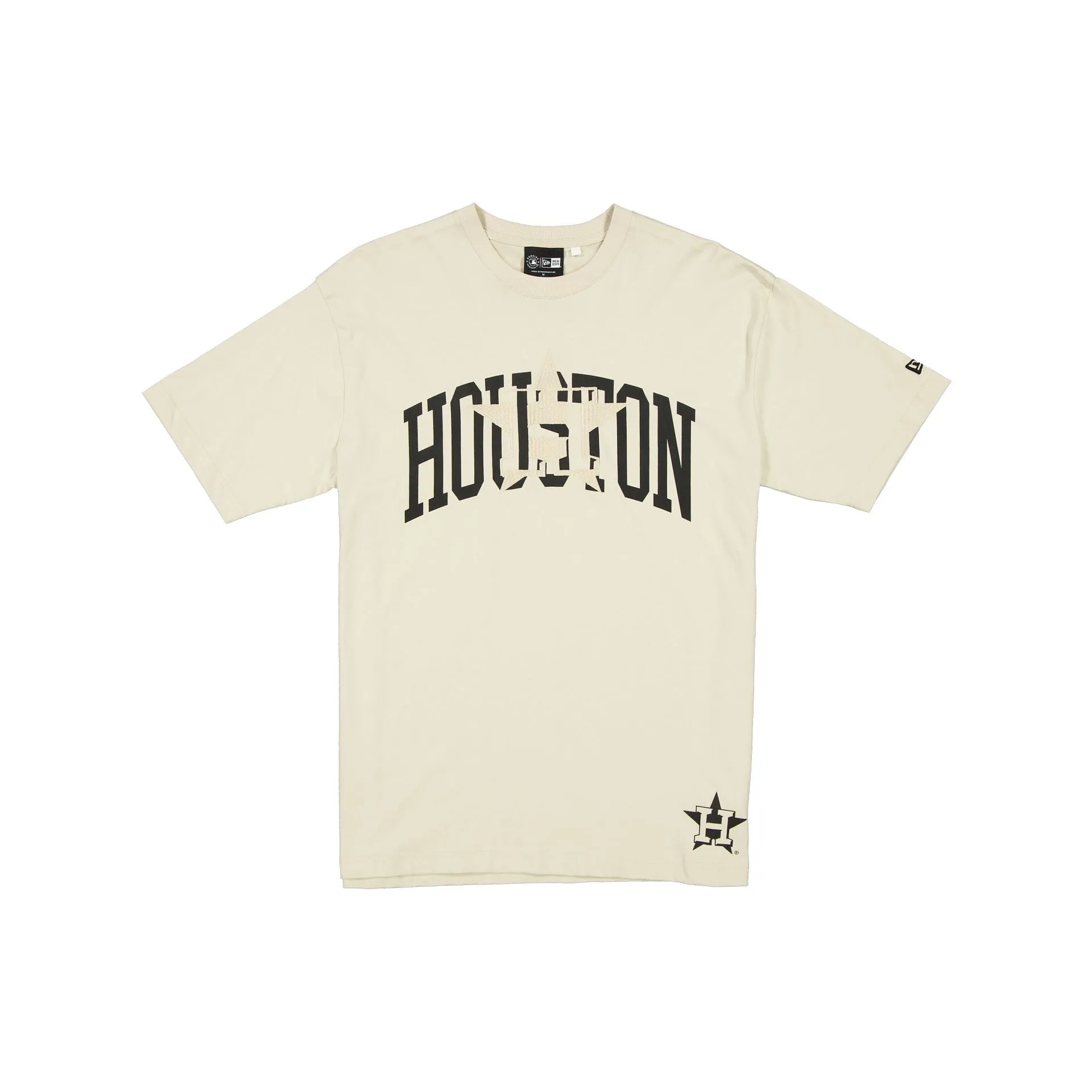 Houston Astros Overlay Stone Short-Sleeve T-Shirt sold by New Era