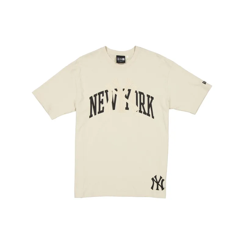 New York Yankees Overlay Stone Short-Sleeve T-Shirt sold by New Era