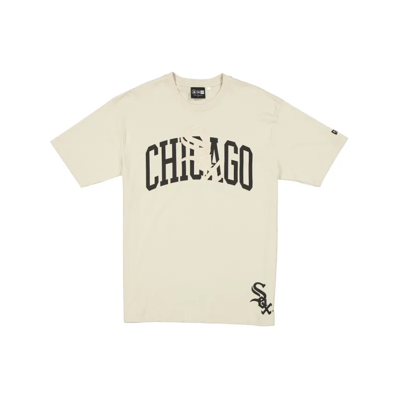 Chicago White Sox Overlay Stone Short-Sleeve T-Shirt sold by New Era
