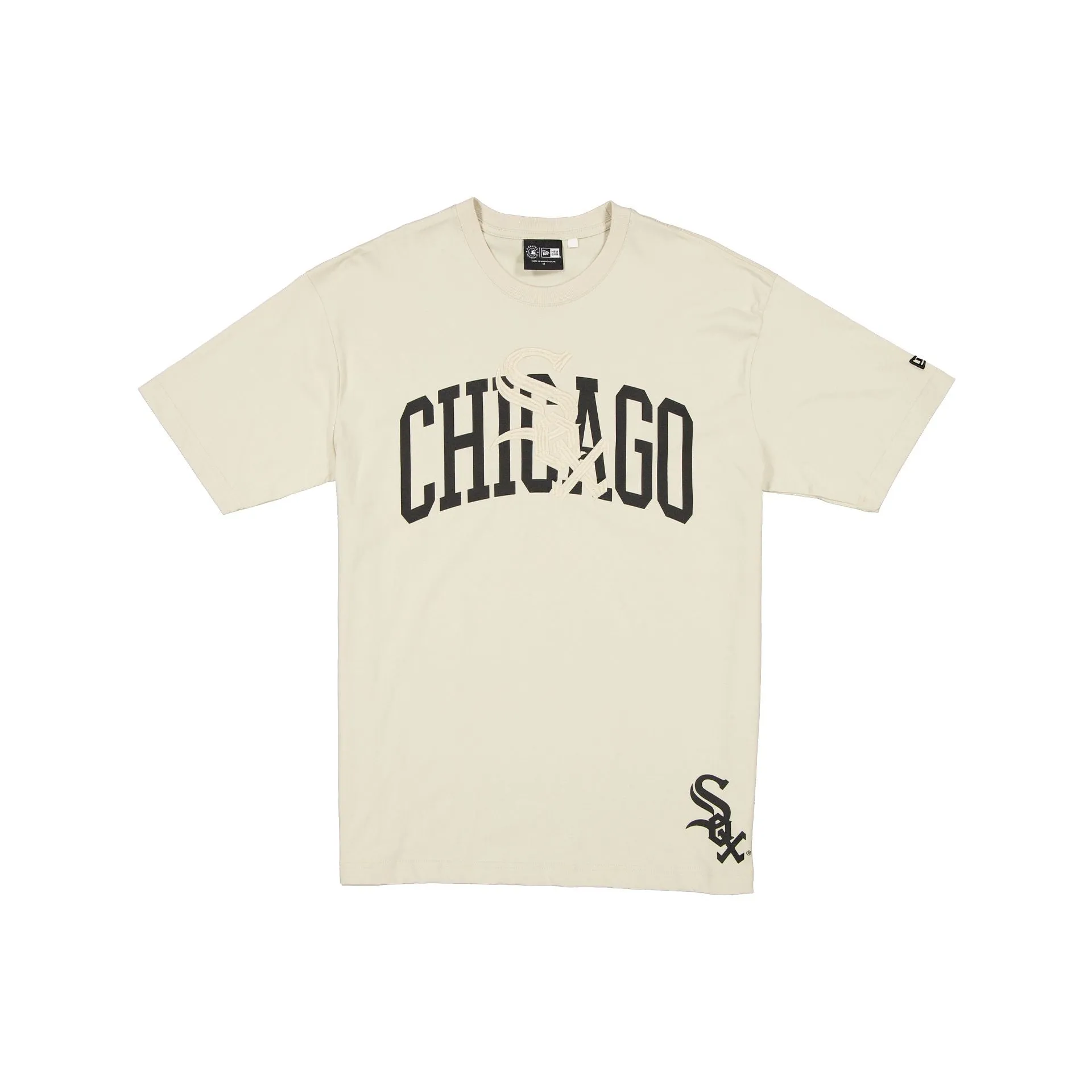 Chicago White Sox Overlay Stone Short-Sleeve T-Shirt sold by New Era