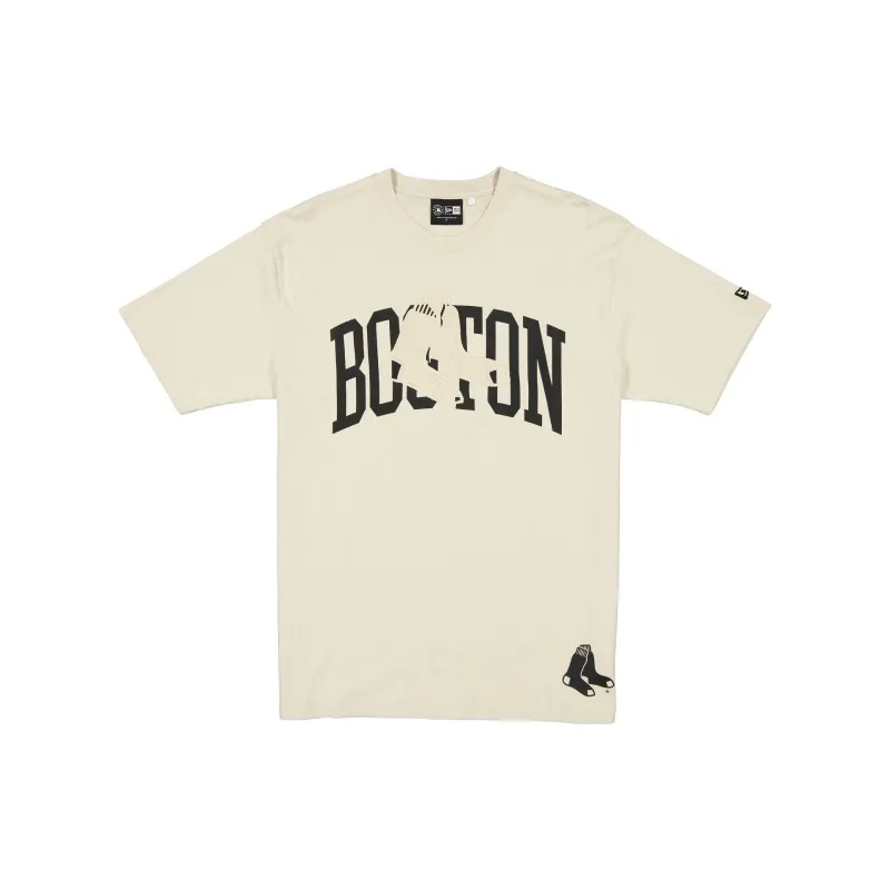 Boston Red Sox Overlay Stone Short-Sleeve T-Shirt sold by New Era