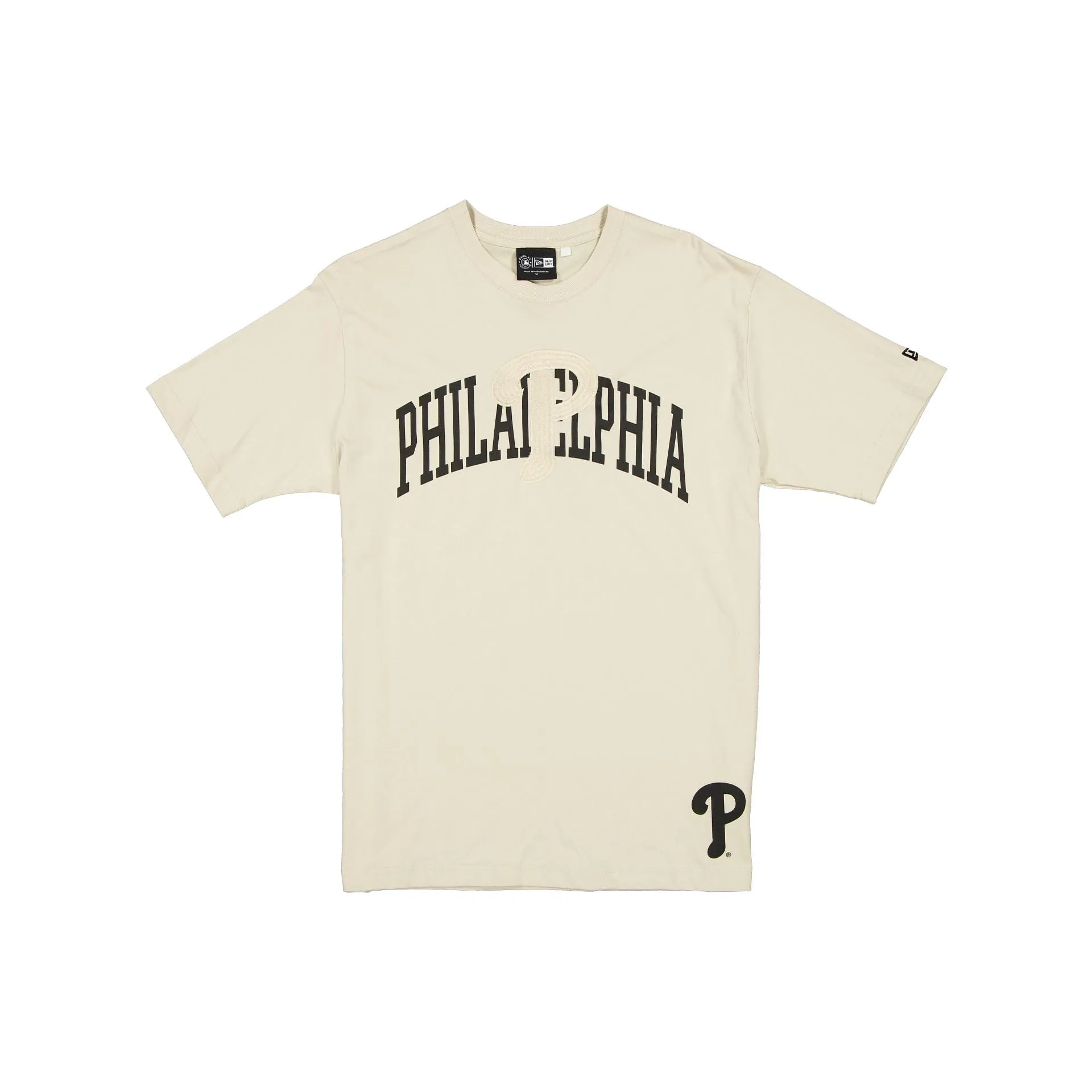 Philadelphia Phillies Overlay Stone Short-Sleeve T-Shirt sold by New Era