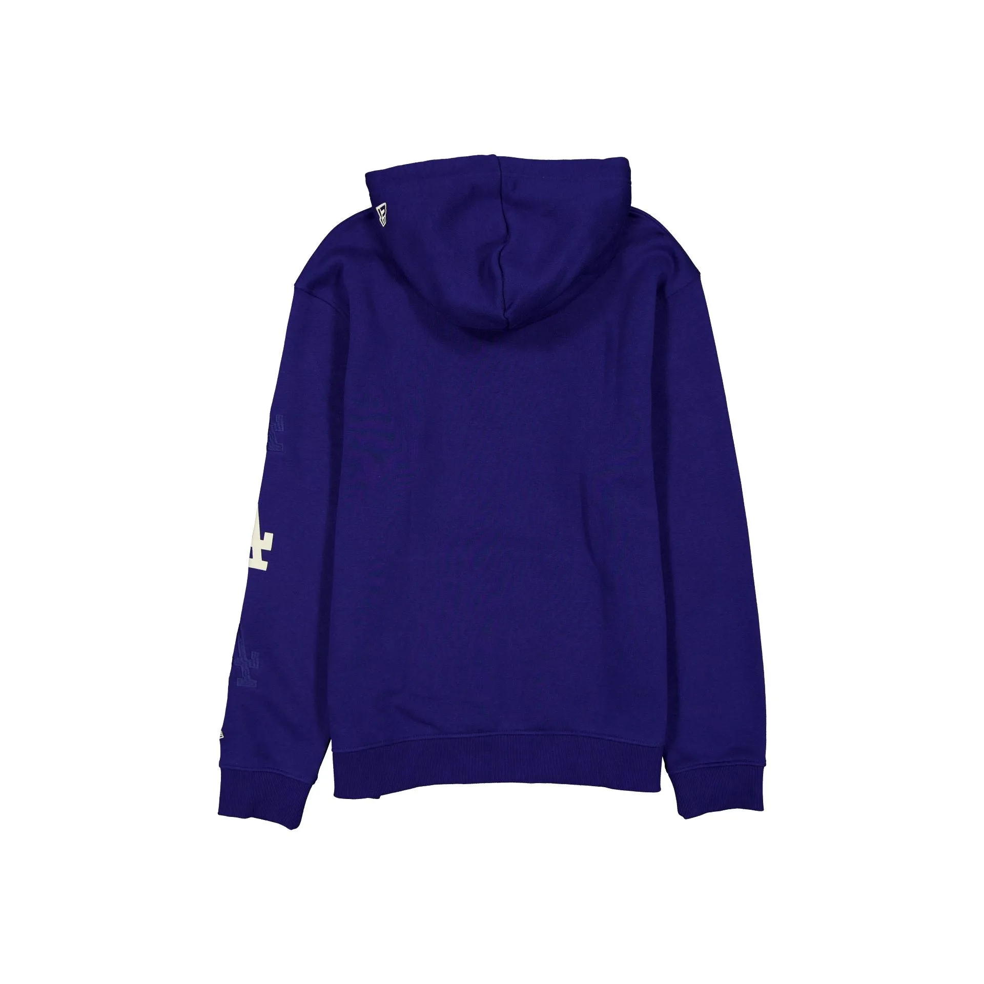 Los Angeles Dodgers Overlay Blue Hoodie sold by New Era product image thumbnail 2