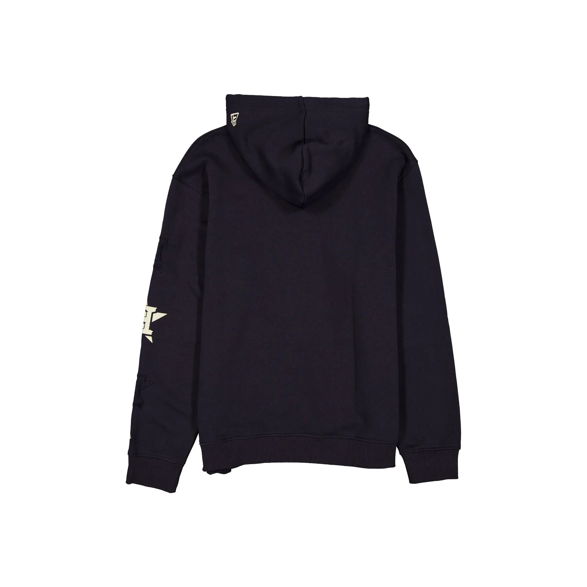 Houston Astros Overlay Navy Hoodie sold by New Era product image thumbnail 2