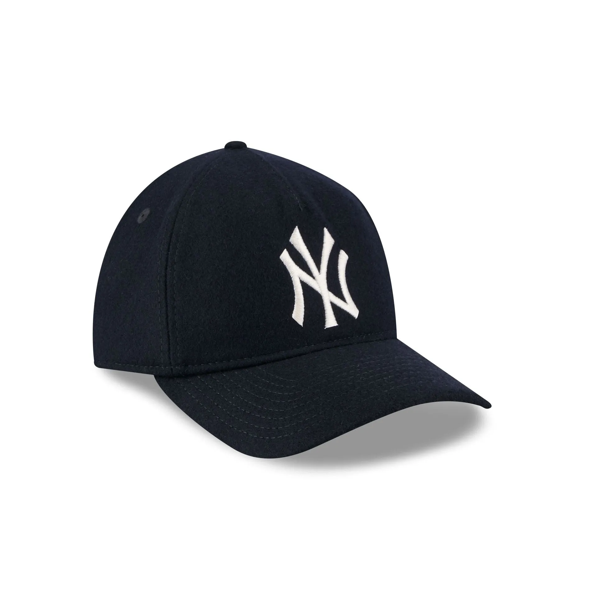 New York Yankees Wool Letterman 9TWENTY A-Frame Adjustable Hat Adjustable Hat sold by New Era product image thumbnail 3