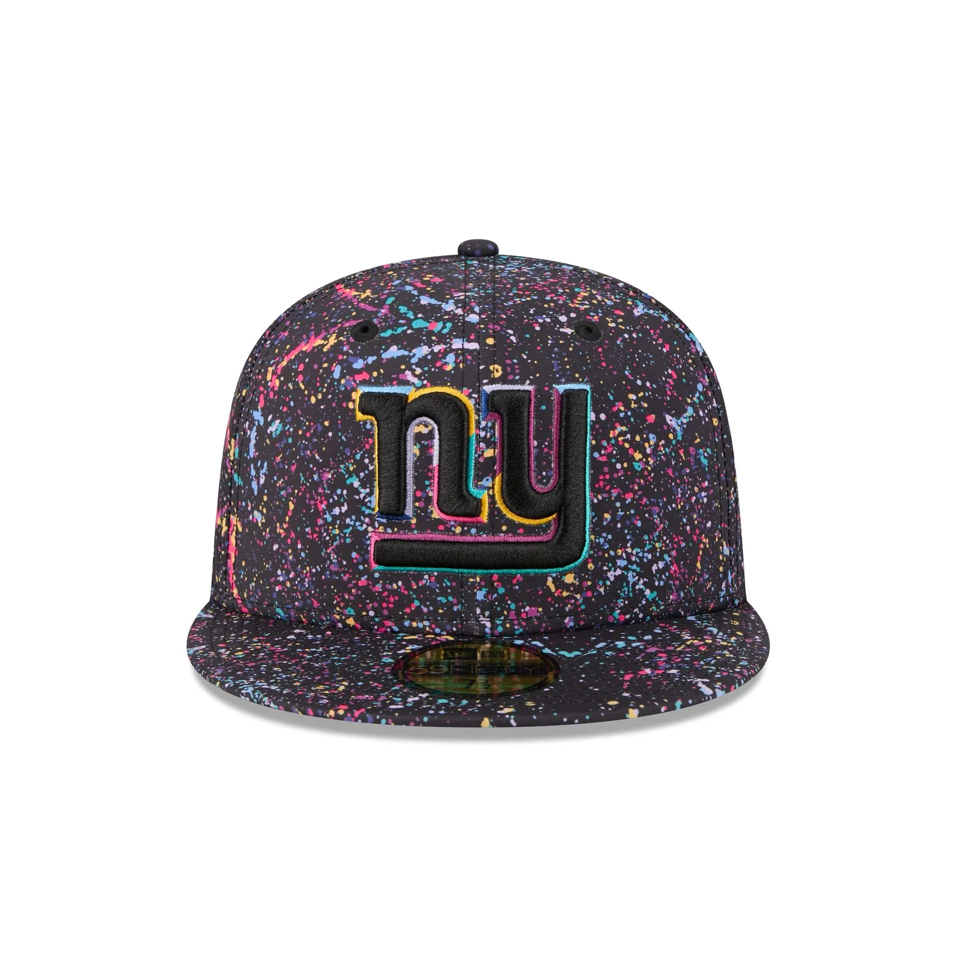 New York Giants 2025 Crucial Catch 59FIFTY Fitted Hat sold by New Era product image thumbnail 2
