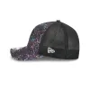 Detroit Lions 2025 Crucial Catch 9FORTY M-Crown A-Frame Trucker Hat sold by New Era