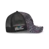 Detroit Lions 2025 Crucial Catch 9FORTY M-Crown A-Frame Trucker Hat sold by New Era