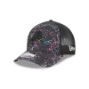 Detroit Lions 2025 Crucial Catch 9FORTY M-Crown A-Frame Trucker Hat sold by New Era
