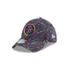 Pittsburgh Steelers 2025 Crucial Catch 39THIRTY Stretch Fit Hat sold by New Era