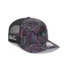 Detroit Lions 2025 Crucial Catch 9SEVENTY Trucker Hat sold by New Era