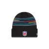 Atlanta Falcons 2025 Crucial Catch Cuff Knit Hat sold by New Era