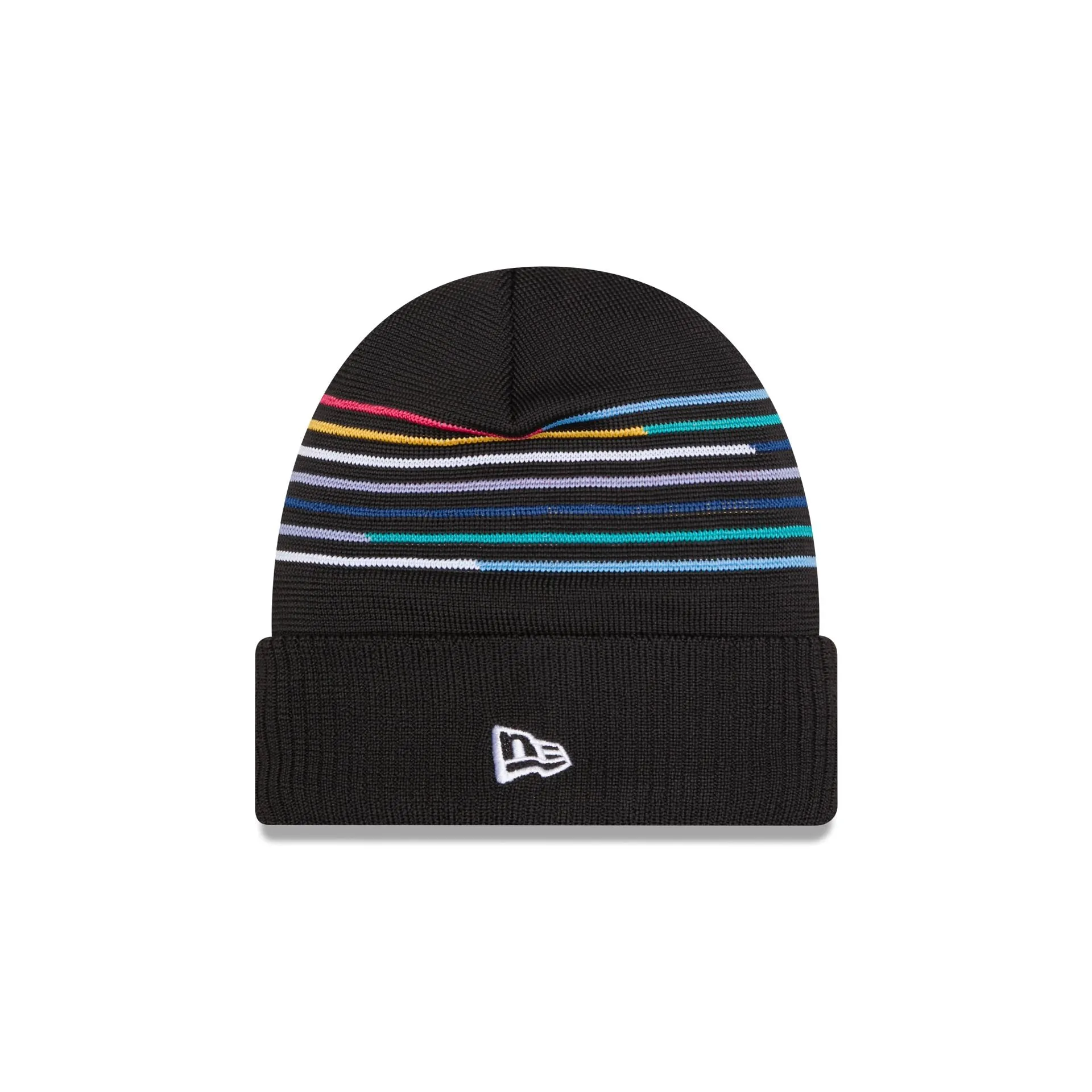 Atlanta Falcons 2025 Crucial Catch Cuff Knit Hat sold by New Era product image thumbnail 3