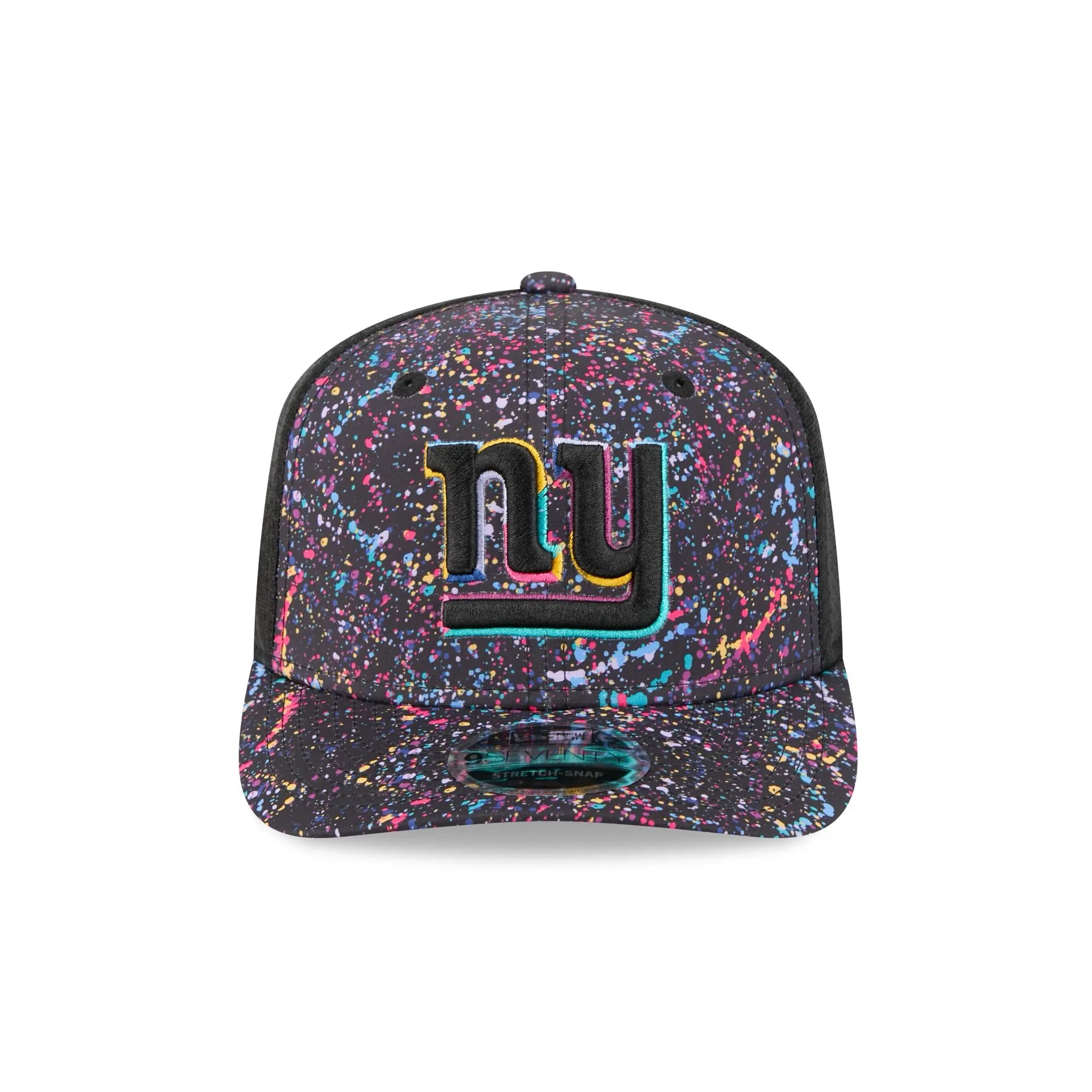 New York Giants 2025 Crucial Catch 9SEVENTY Trucker Hat sold by New Era product image thumbnail 2