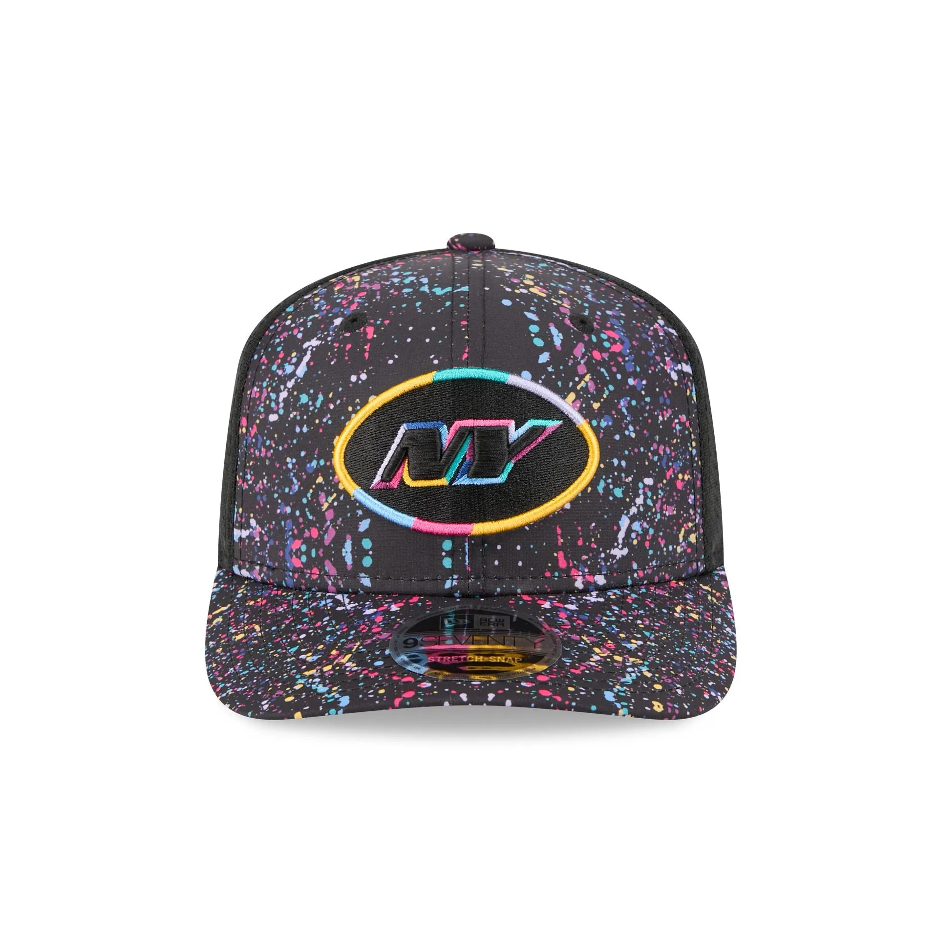 New York Jets 2025 Crucial Catch 9SEVENTY Trucker Hat sold by New Era product image thumbnail 2