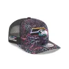 Seattle Seahawks 2025 Crucial Catch 9SEVENTY Trucker Hat sold by New Era