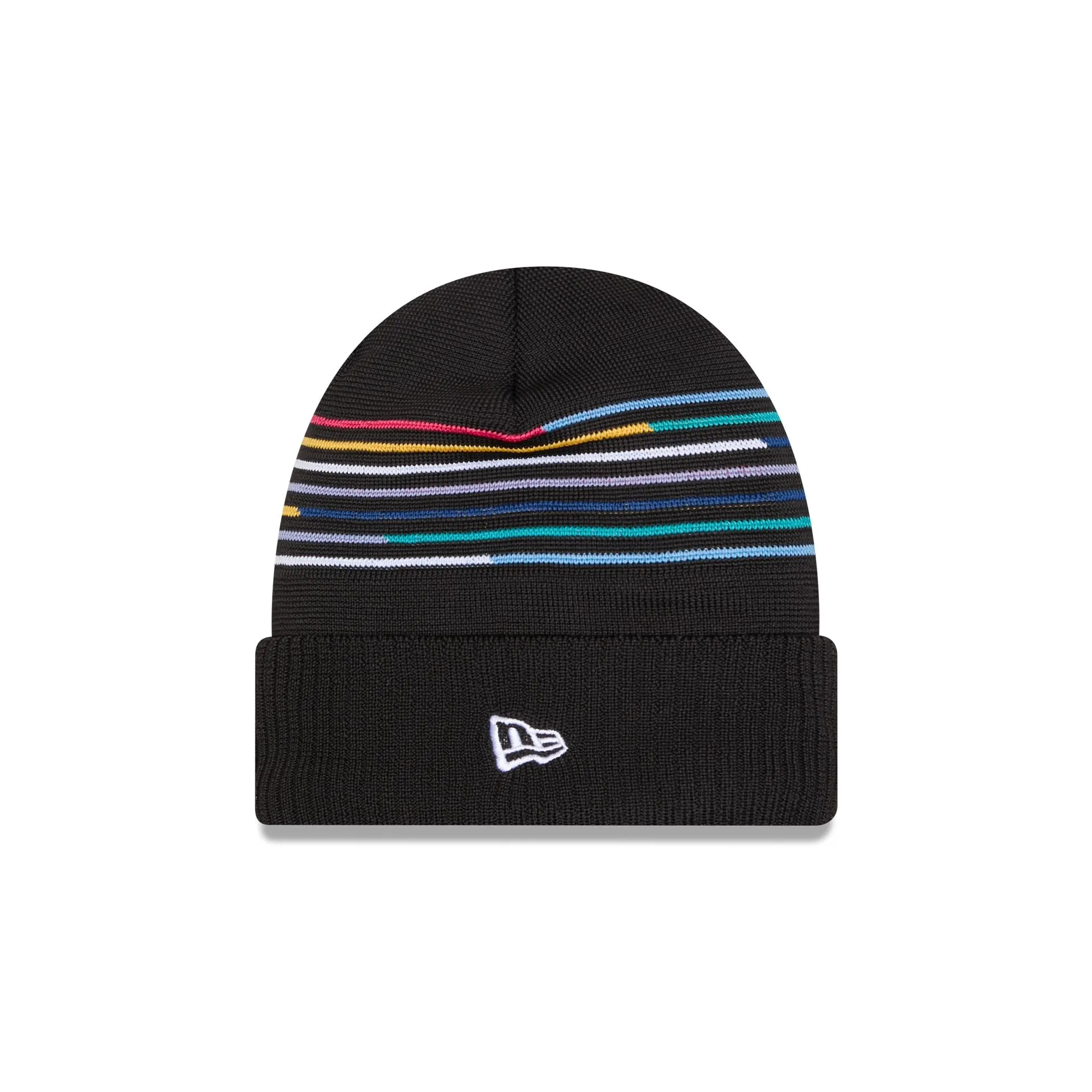 Las Vegas Raiders 2025 Crucial Catch Cuff Knit Hat sold by New Era product image thumbnail 3