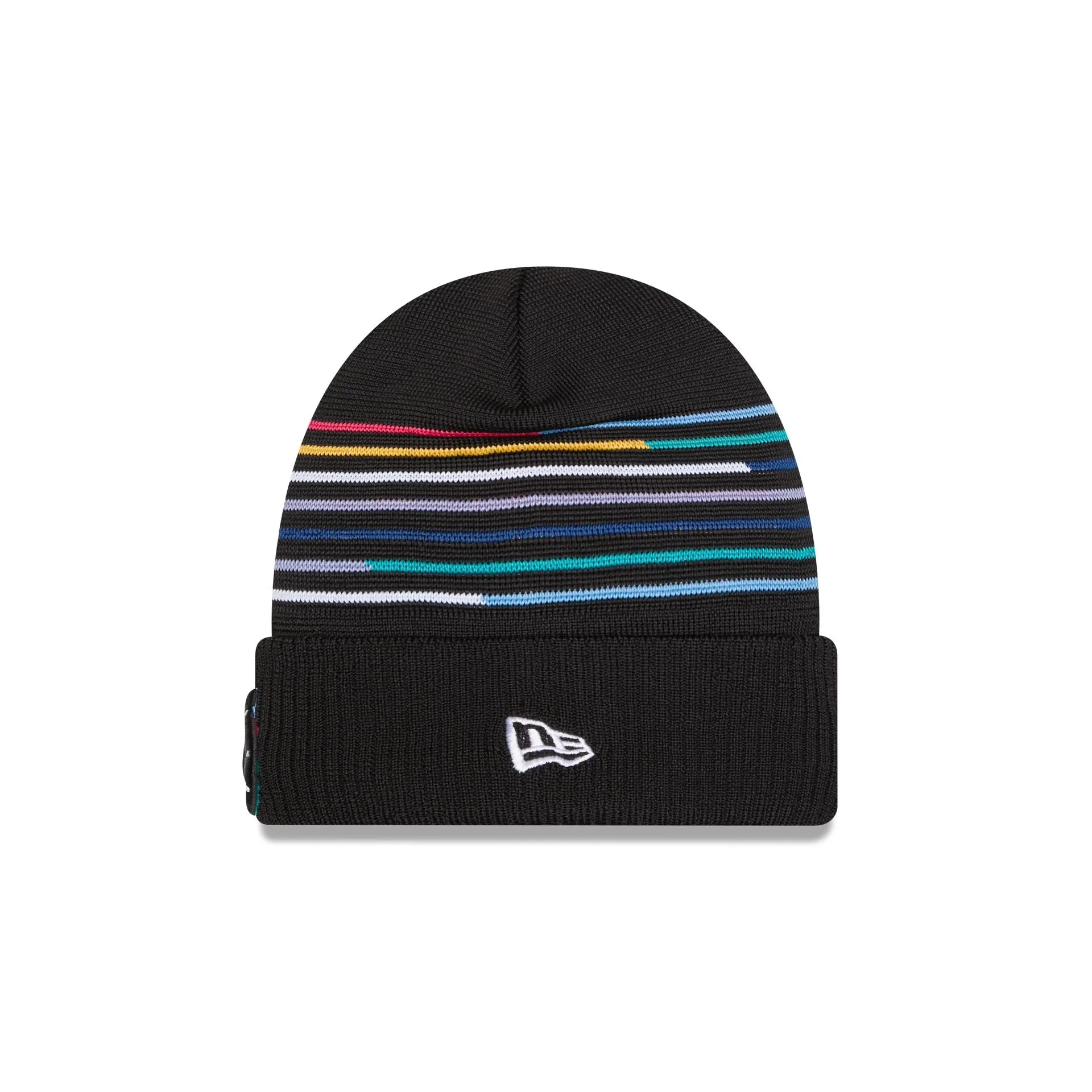 Indianapolis Colts 2025 Crucial Catch Cuff Knit Hat sold by New Era product image thumbnail 3