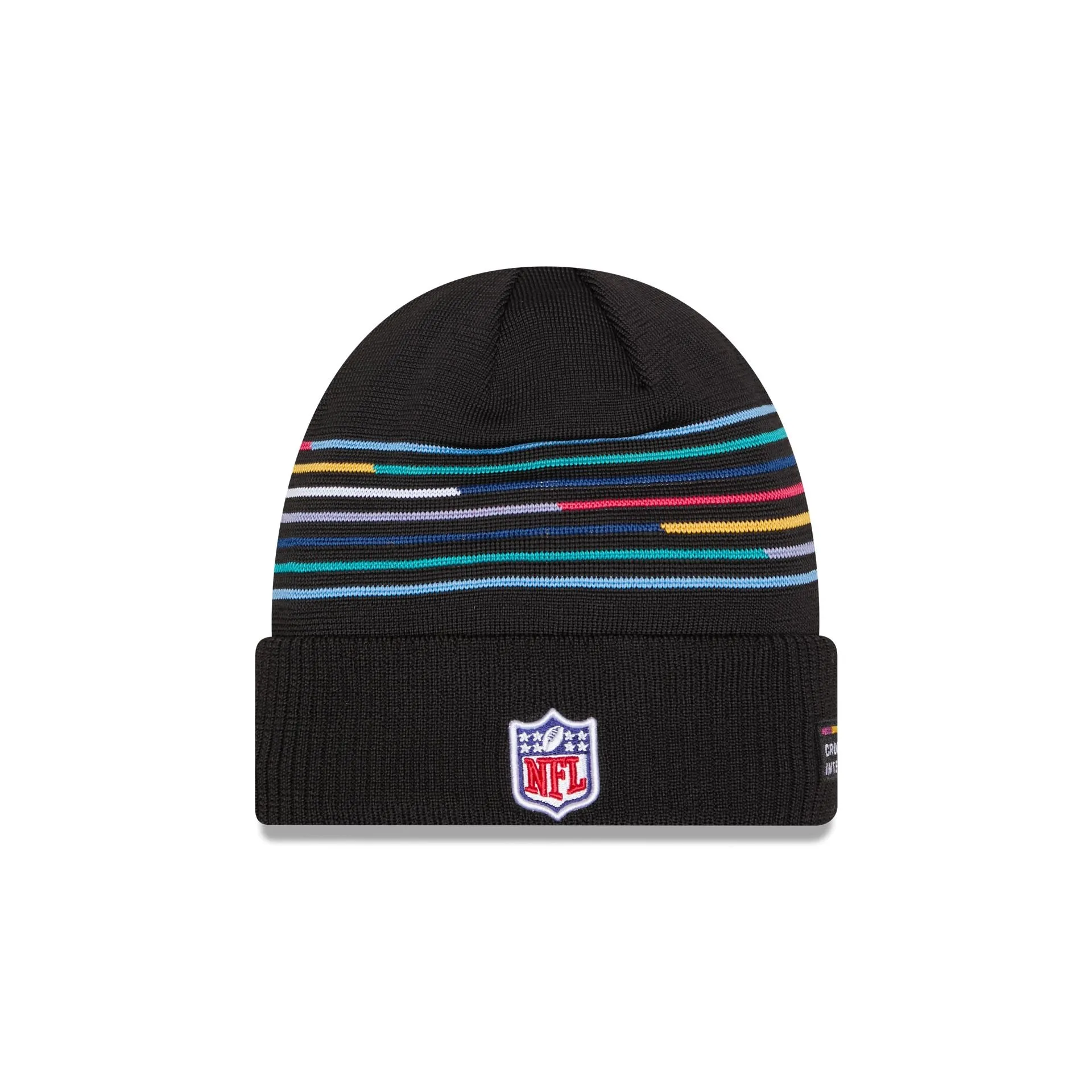 Arizona Cardinals 2025 Crucial Catch Cuff Knit Hat sold by New Era product image thumbnail 4