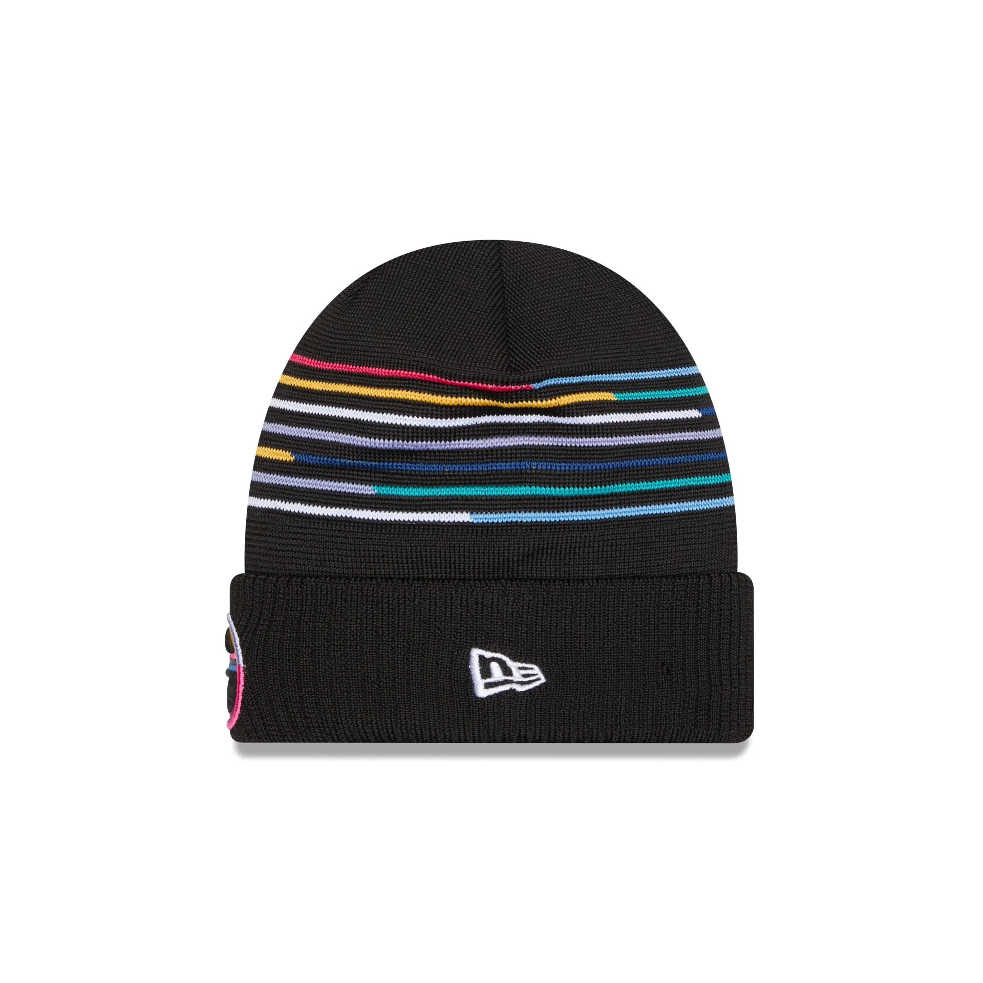 Green Bay Packers 2025 Crucial Catch Cuff Knit Hat sold by New Era product image thumbnail 3