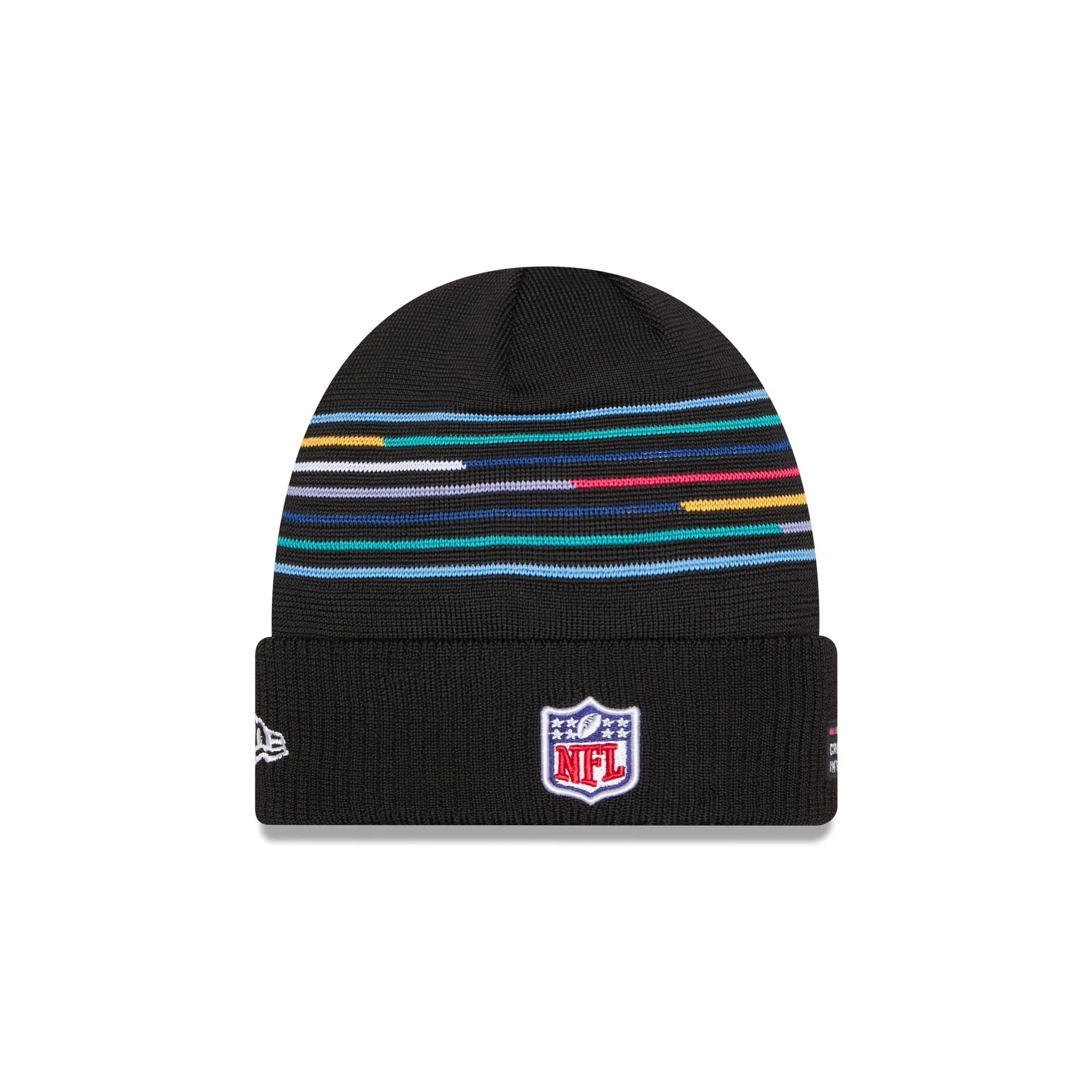 Green Bay Packers 2025 Crucial Catch Cuff Knit Hat sold by New Era product image thumbnail 4