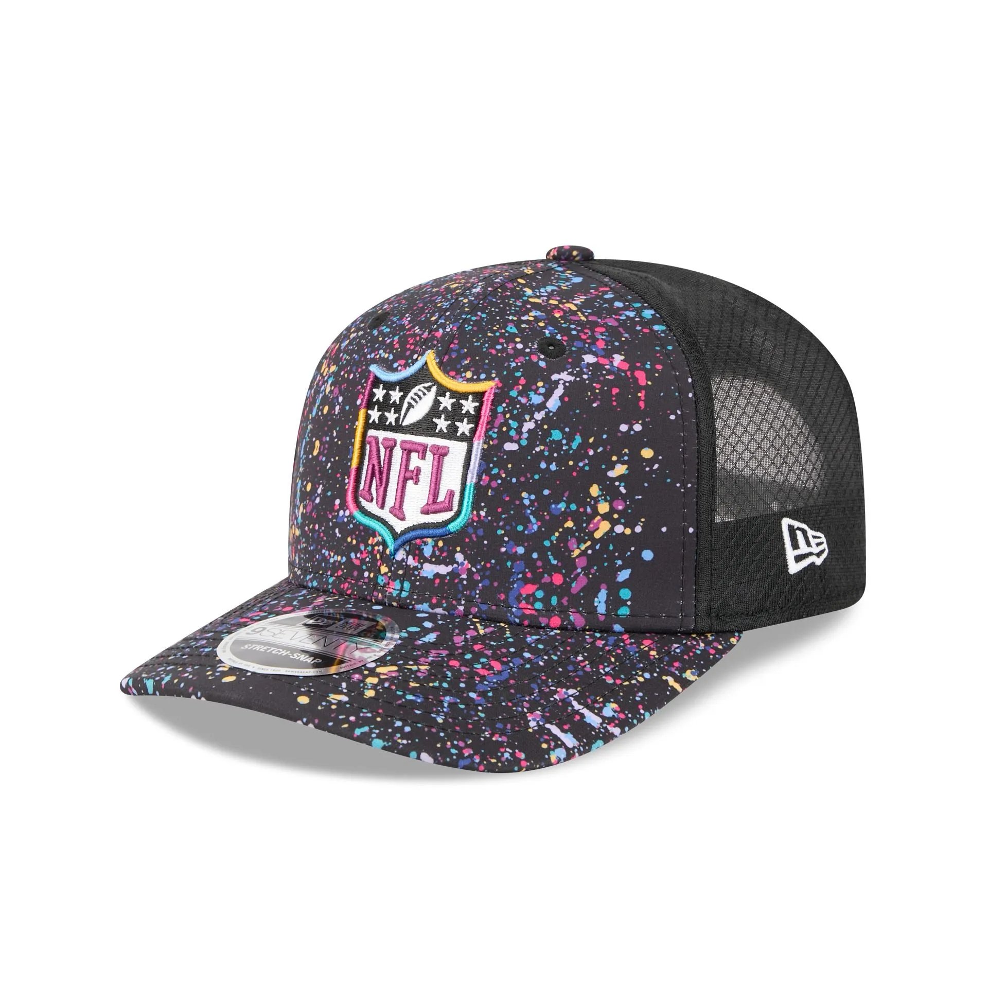 NFL 2025 Crucial Catch 9SEVENTY Trucker Hat sold by New Era product image thumbnail 3