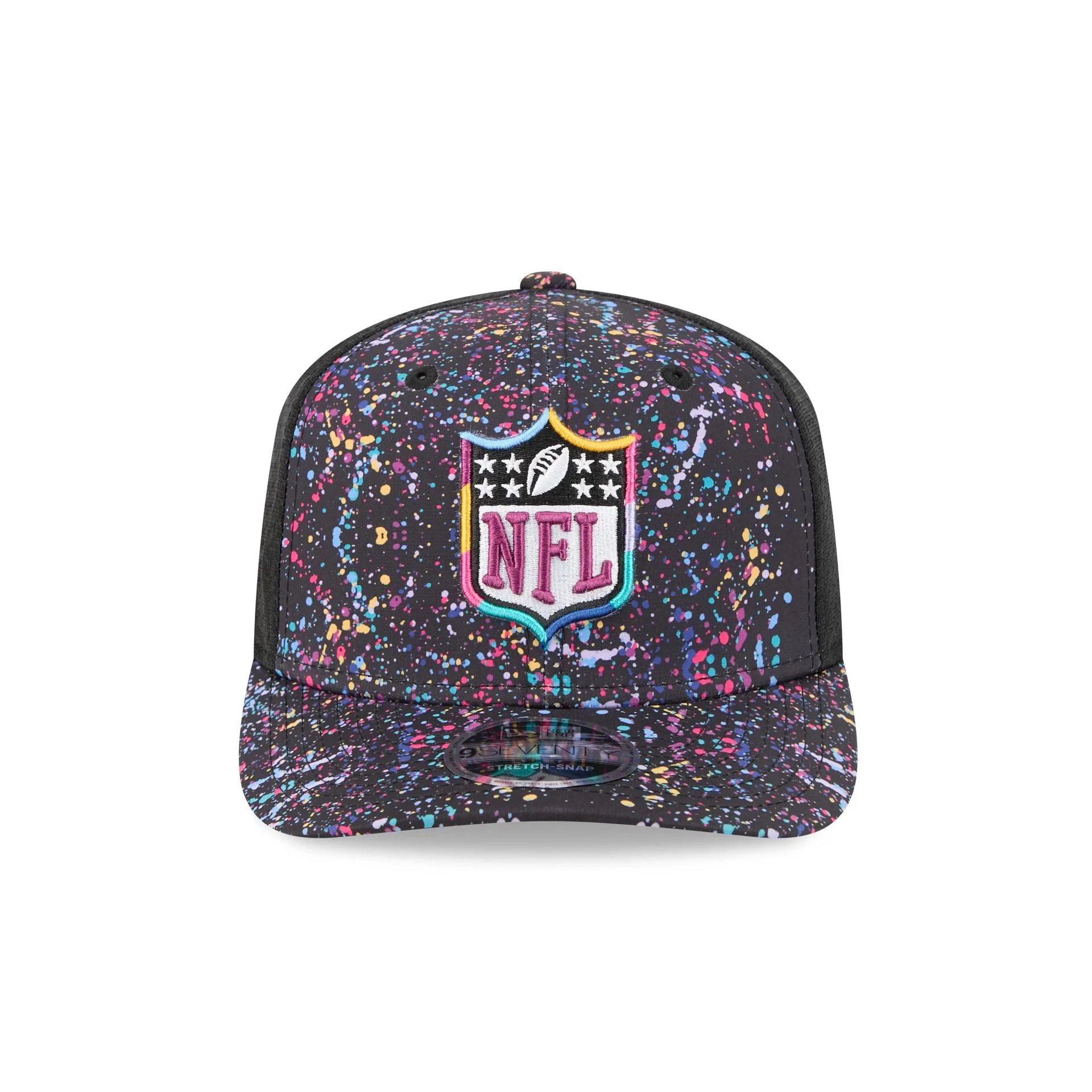 NFL 2025 Crucial Catch 9SEVENTY Trucker Hat sold by New Era product image thumbnail 2