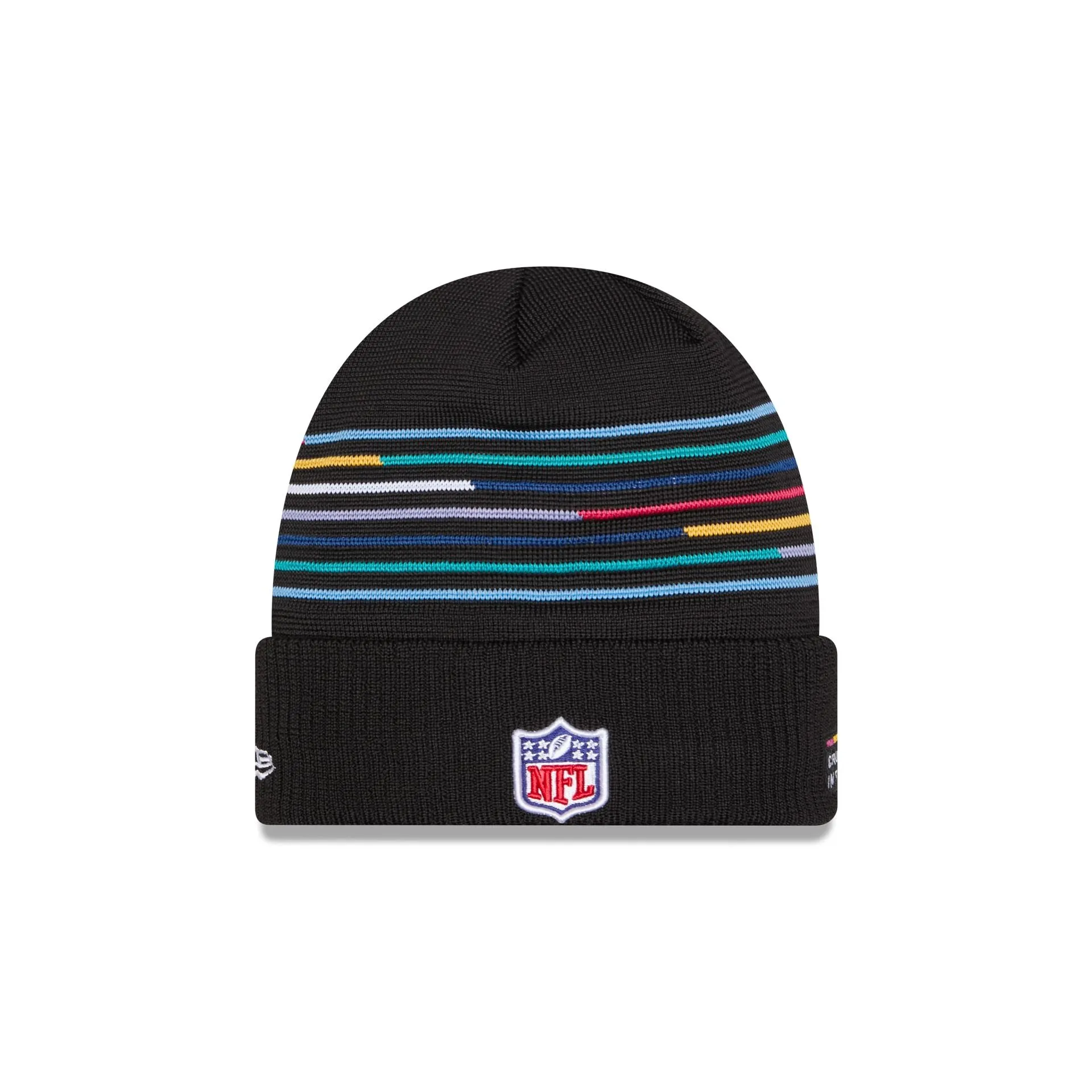Denver Broncos 2025 Crucial Catch Cuff Knit Hat sold by New Era product image thumbnail 4